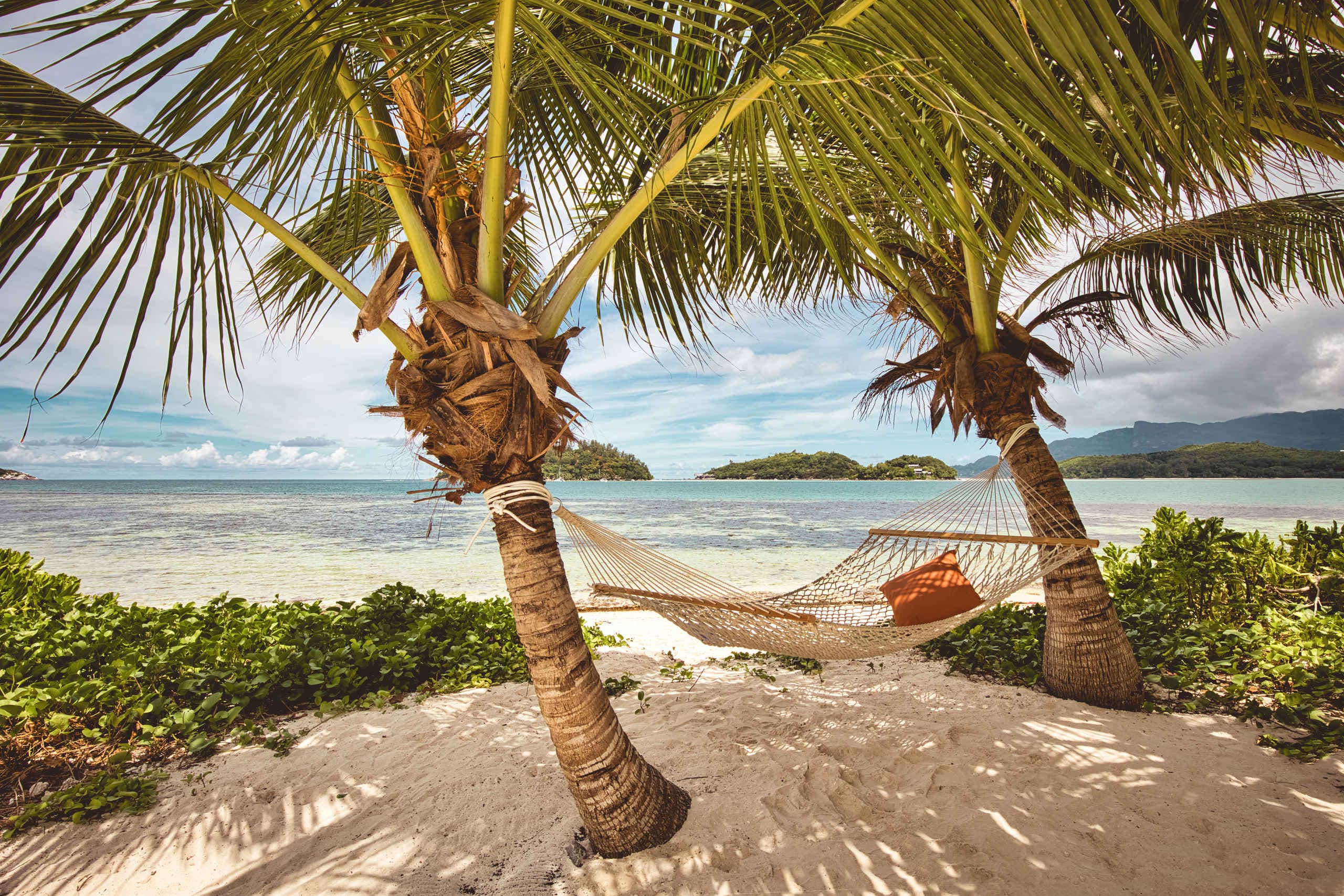 Club Med Seychellen Ansicht 10