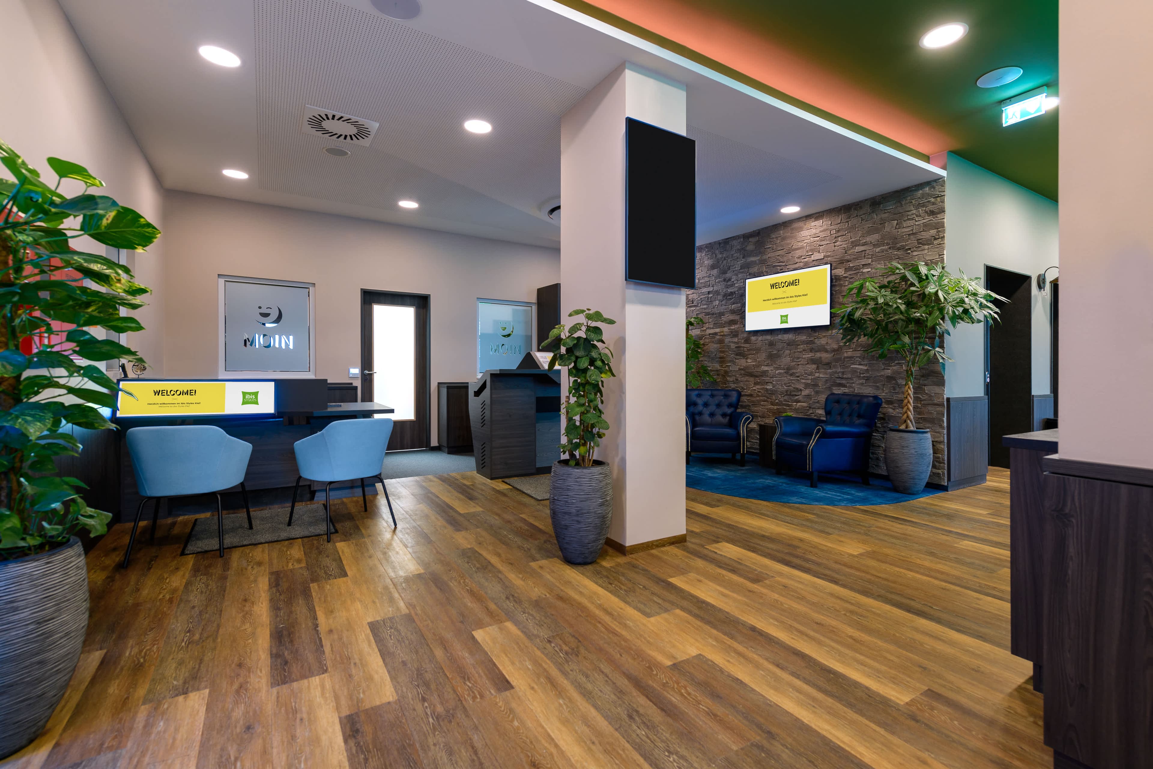 ibis Styles Kiel City Ansicht 9