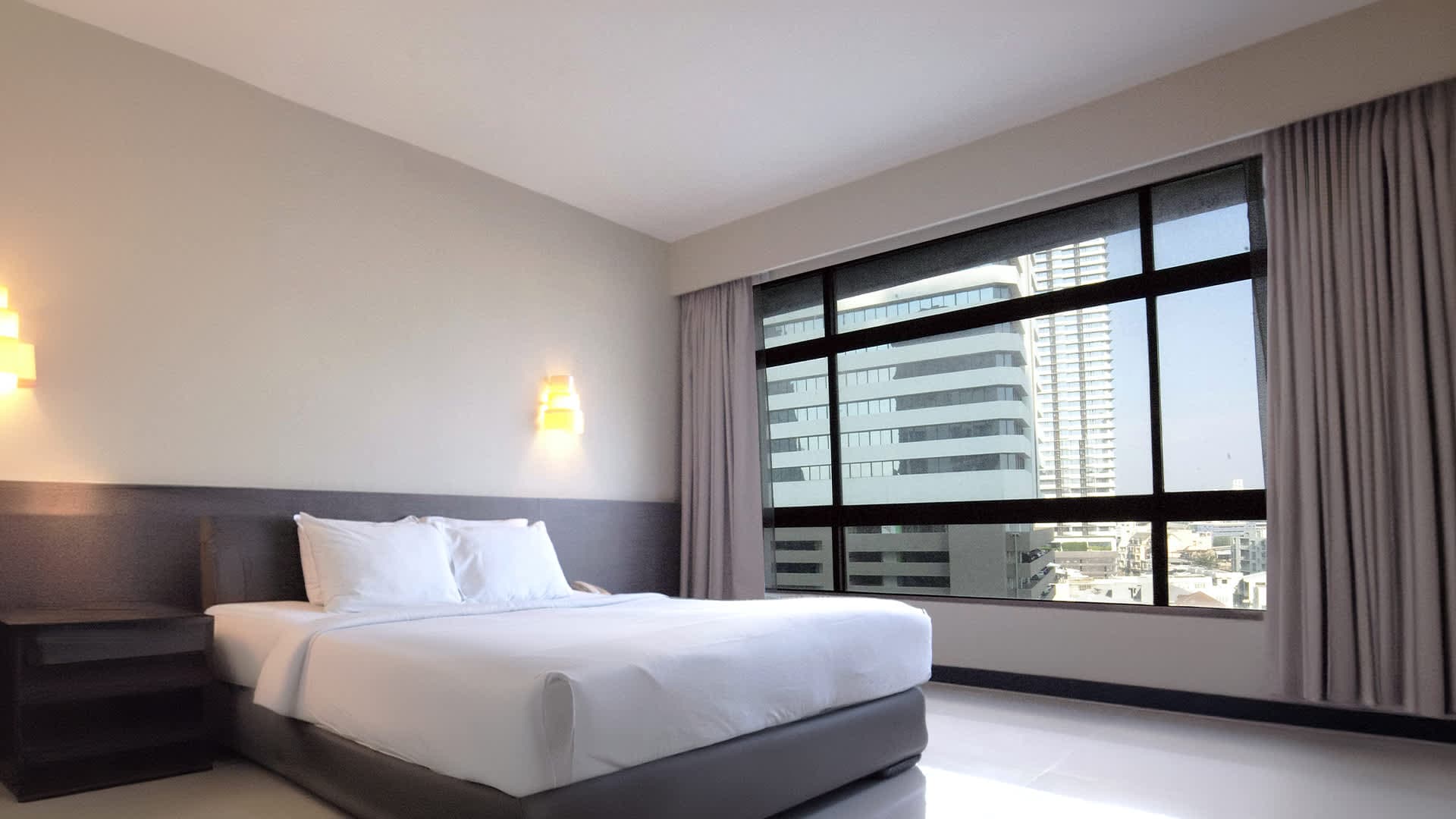 Pinnacle Lumpinee Park Hotel Ansicht 4