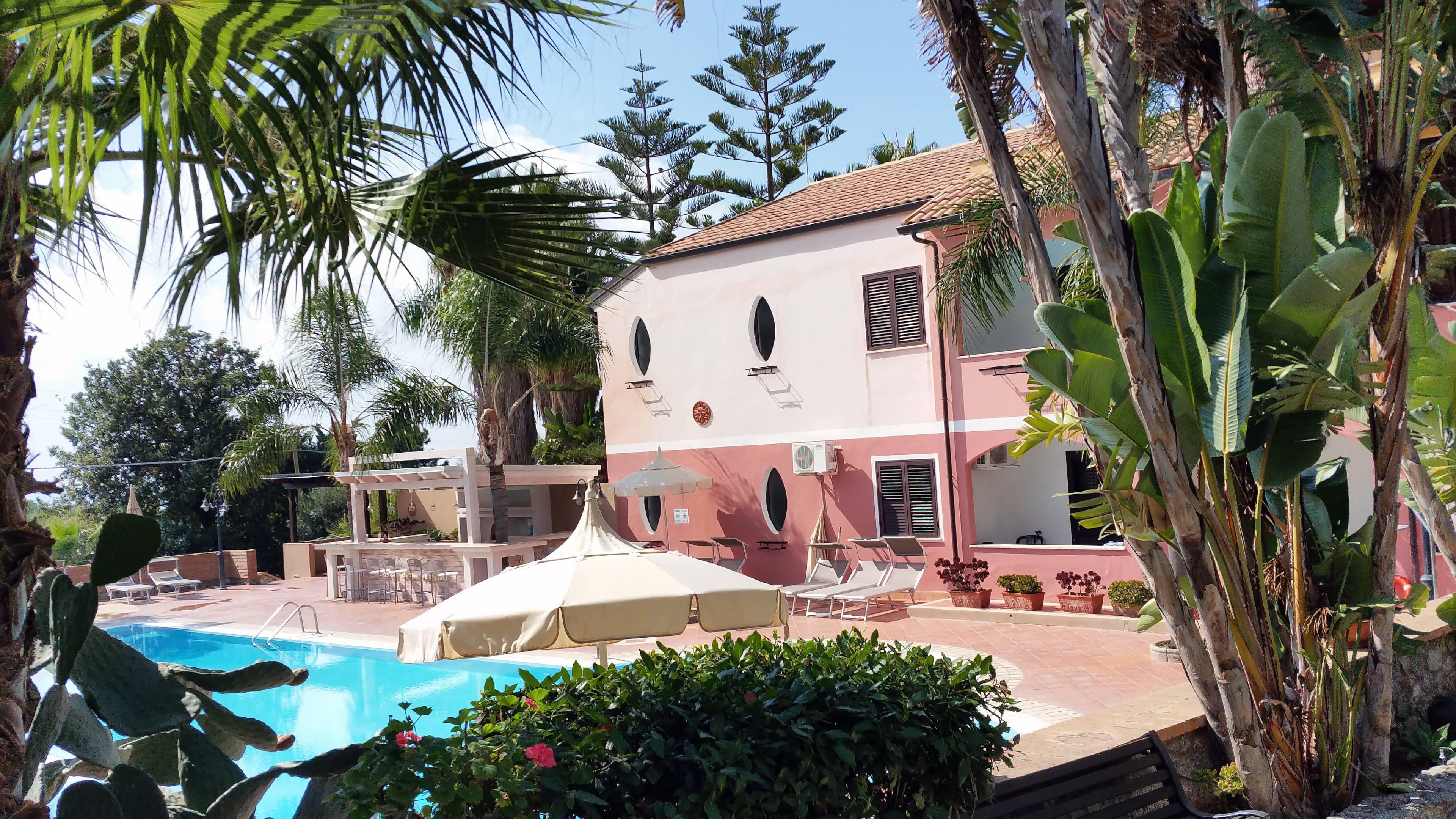 Hotel Costa degli Dei Ansicht 8