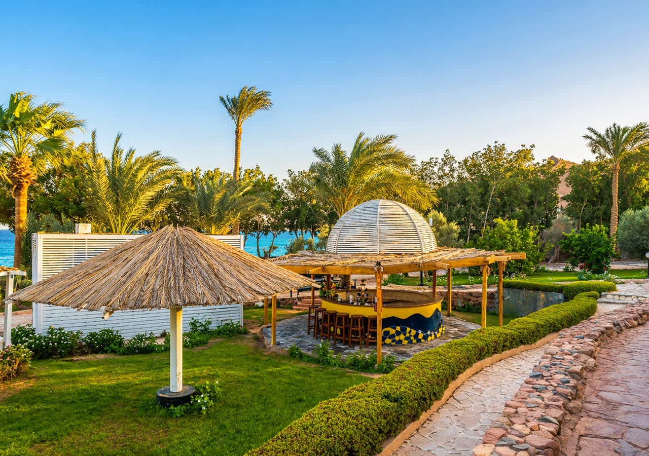 Tropitel Dahab Oasis Ansicht 10