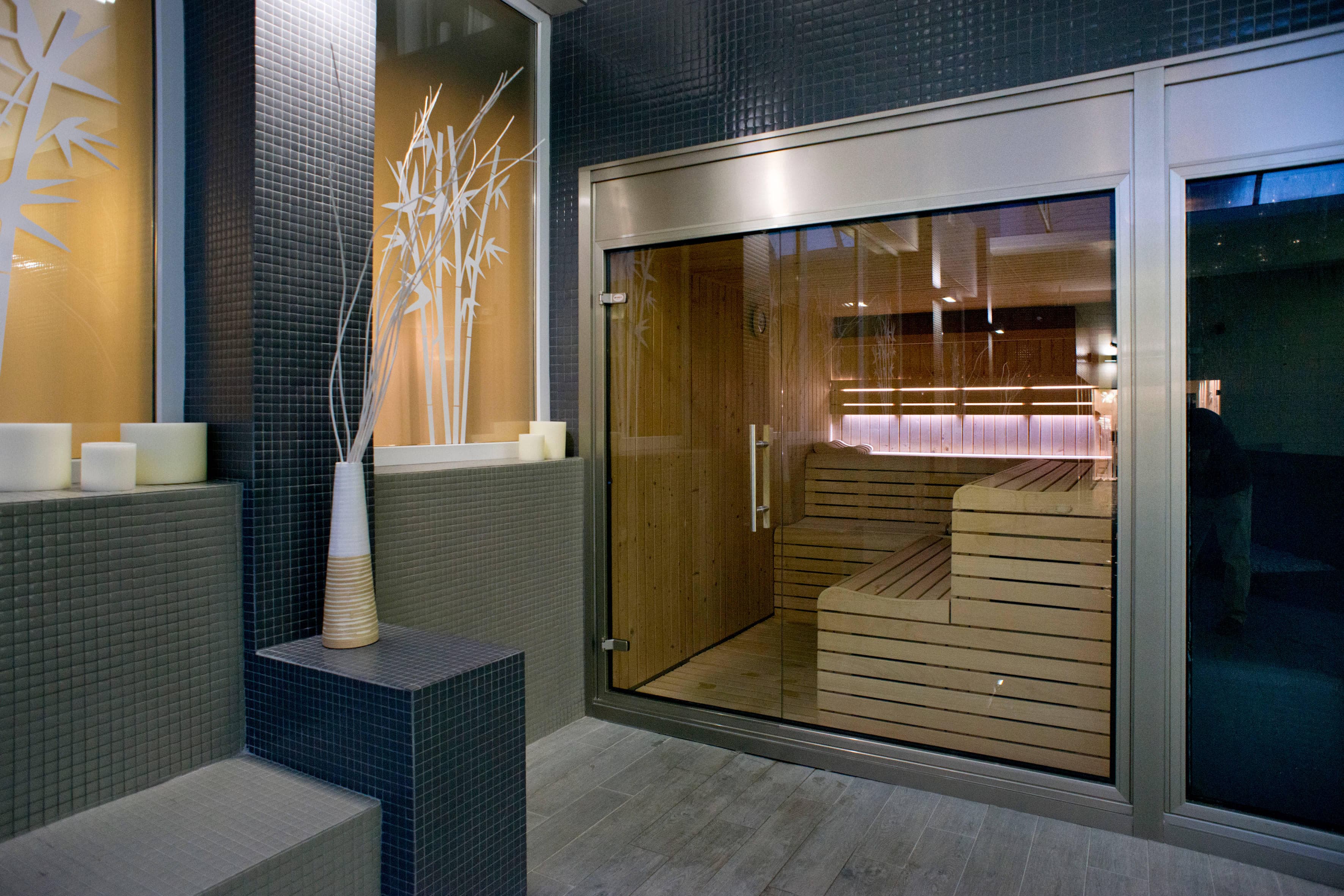 Hotel Mediterraneo Park und Hotel Mediterraneo Ansicht 8