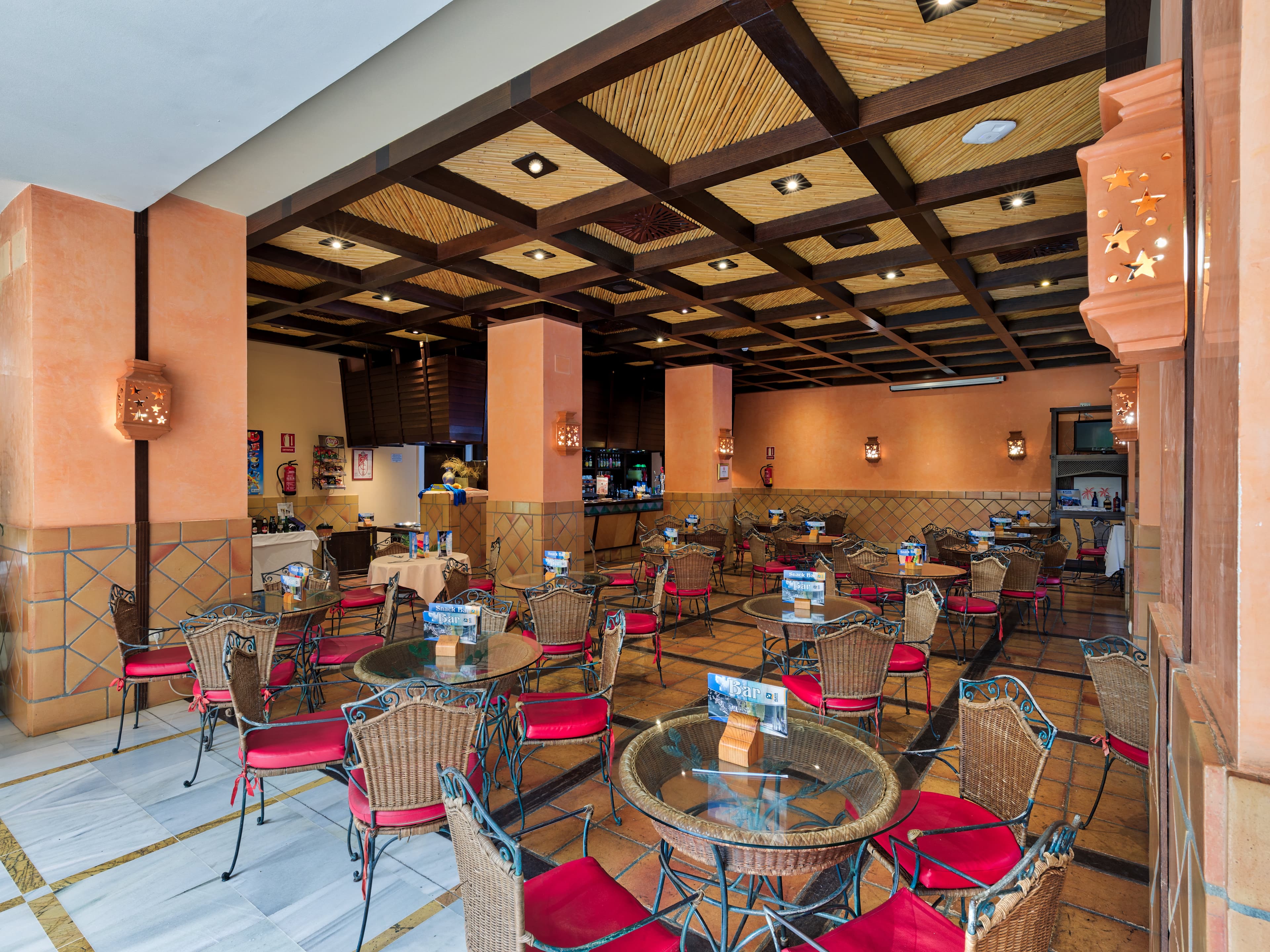 Ibersol Almuñecar Beach & Spa Ansicht 8