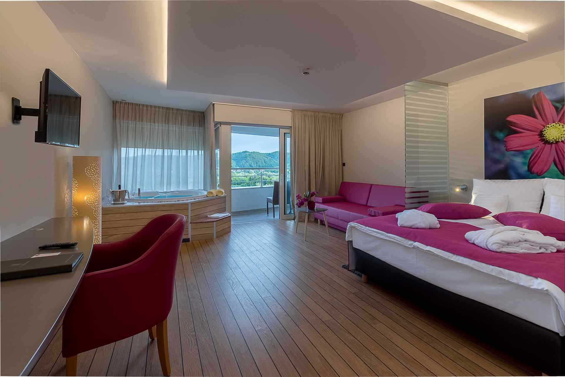 Wellness Hotel Villa Magdalena Ansicht 5