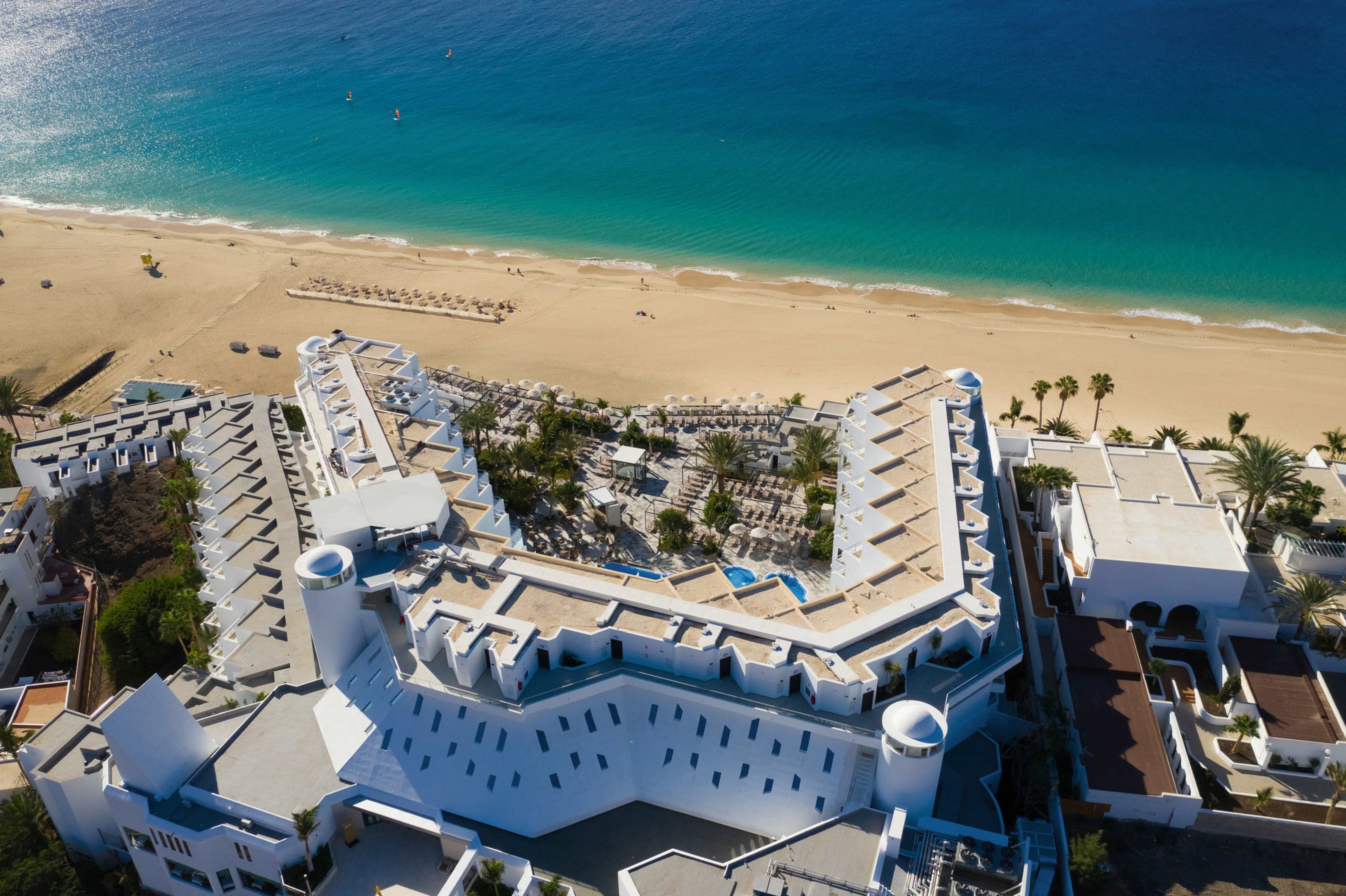 Hotel Riu Palace Jandia Ansicht 2
