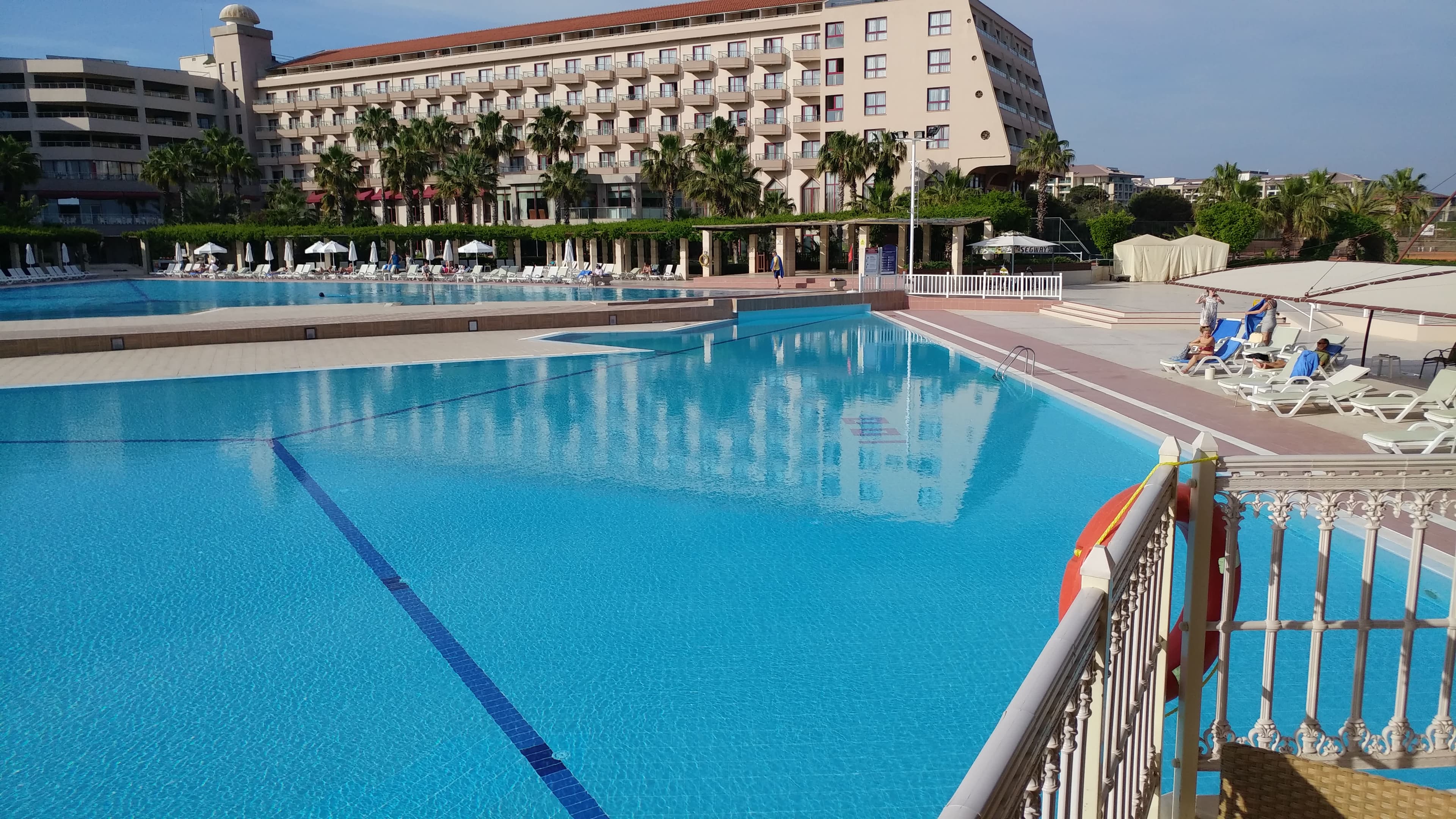 Kaya Belek Hotel Ansicht 8