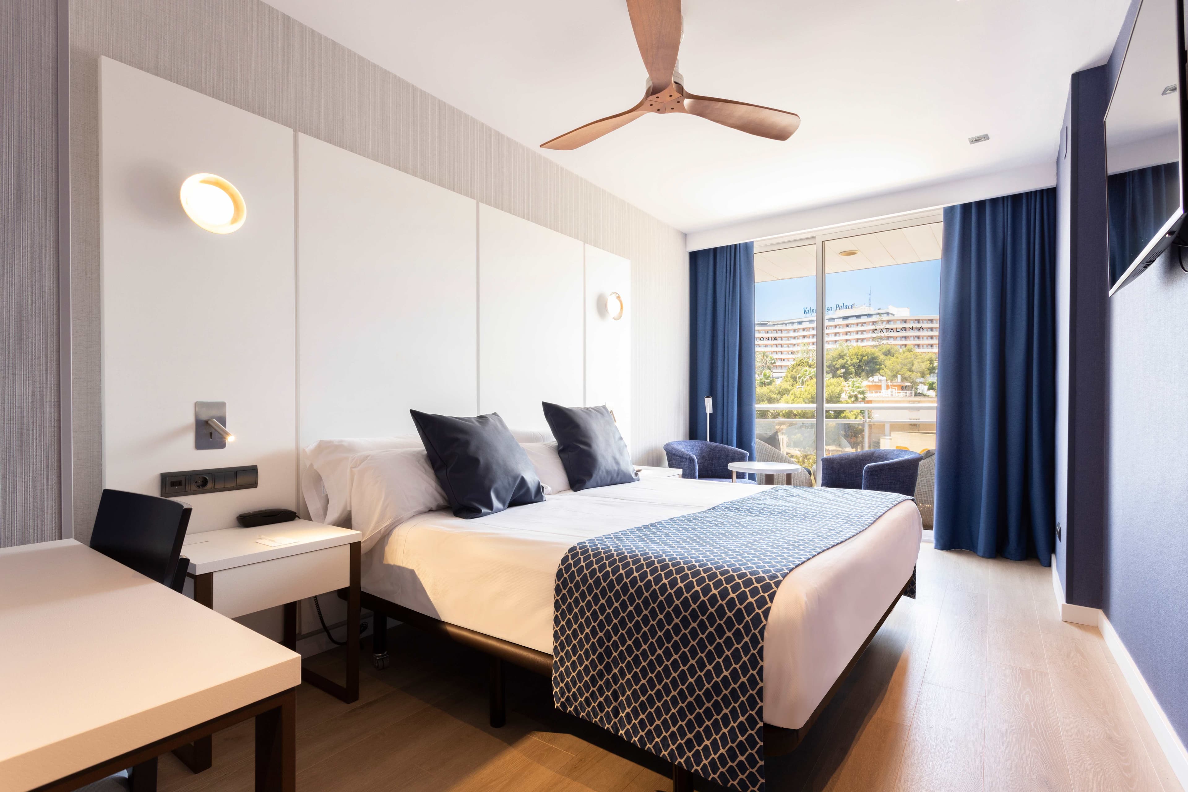 Hotel Catalonia Majórica Ansicht 4