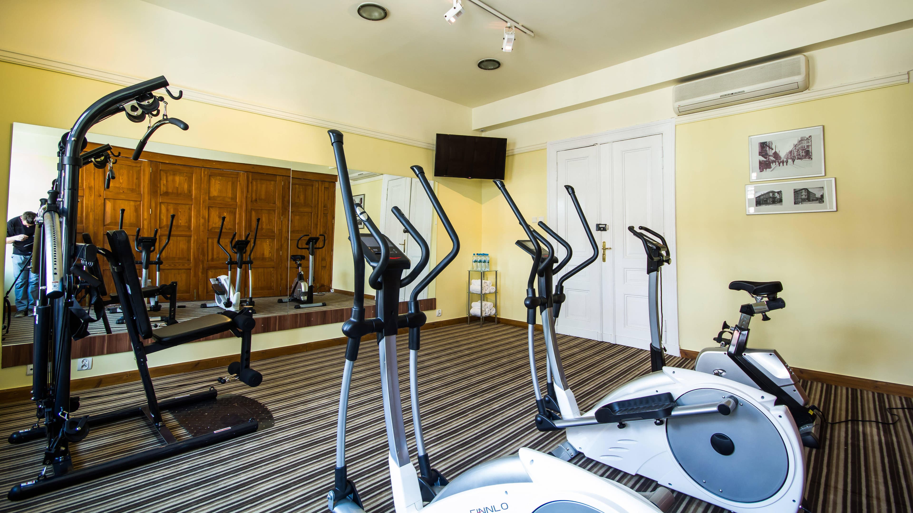 Hotel Diament Plaza Gliwice Ansicht 5