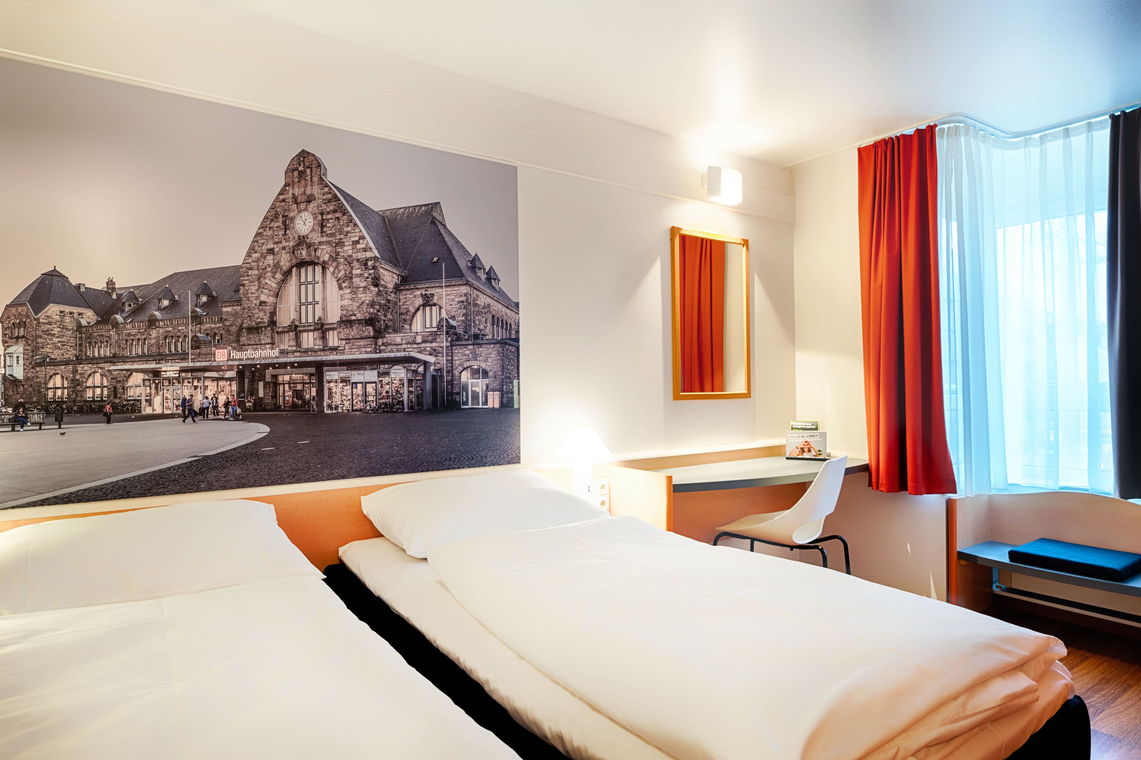 B&B Hotel Aachen-Hbf Ansicht 4