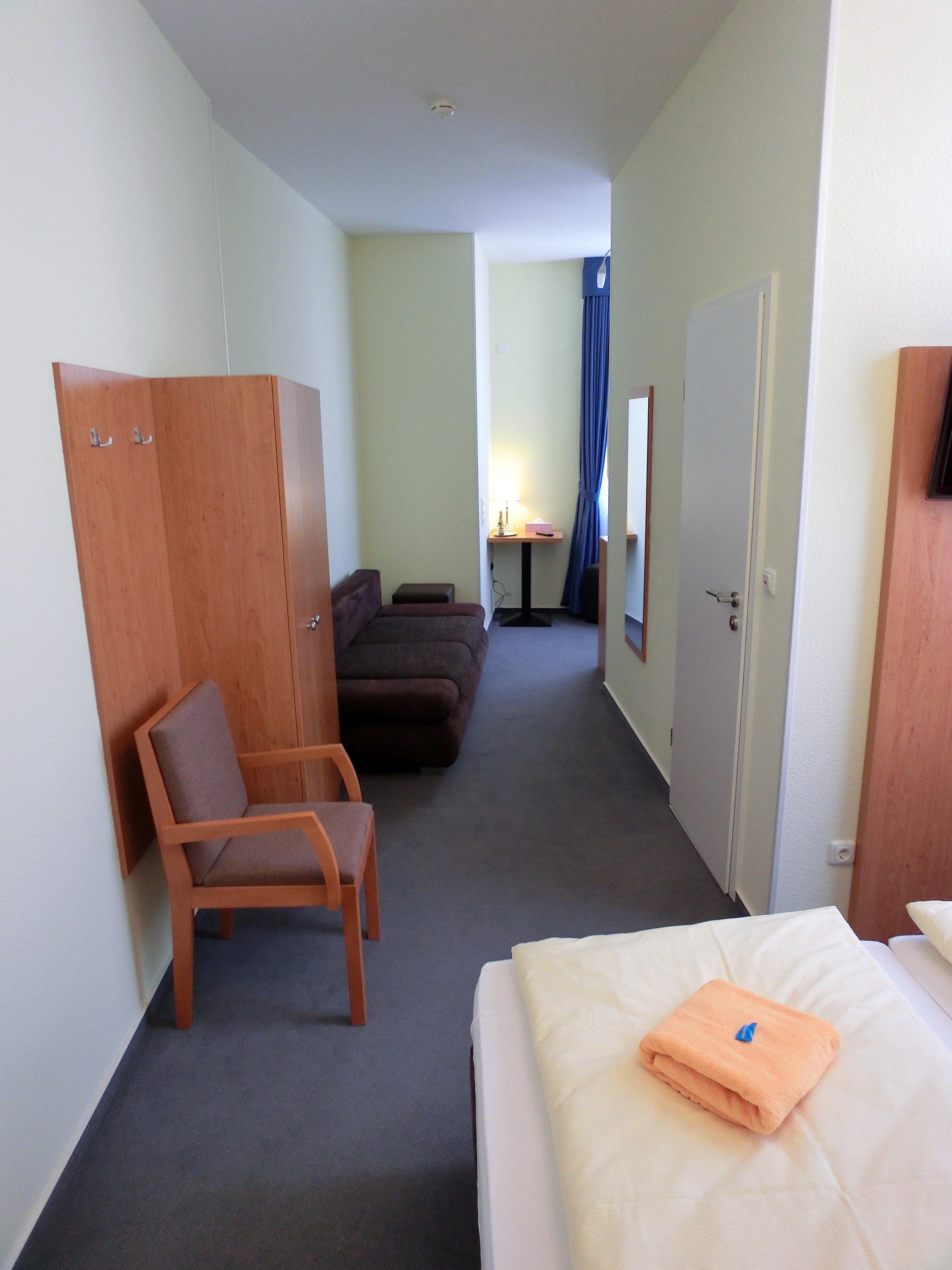 EXPO Hotel Ansicht 3