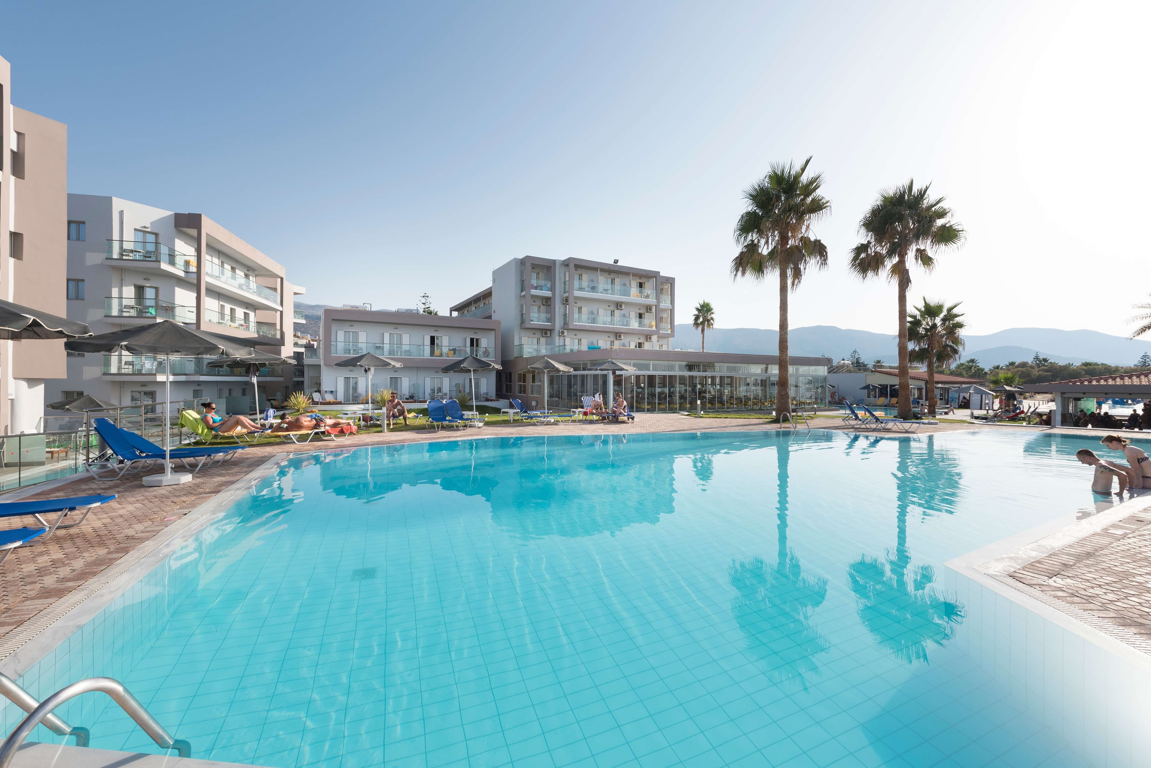 allsun Hotel Carolina Mare Ansicht 3