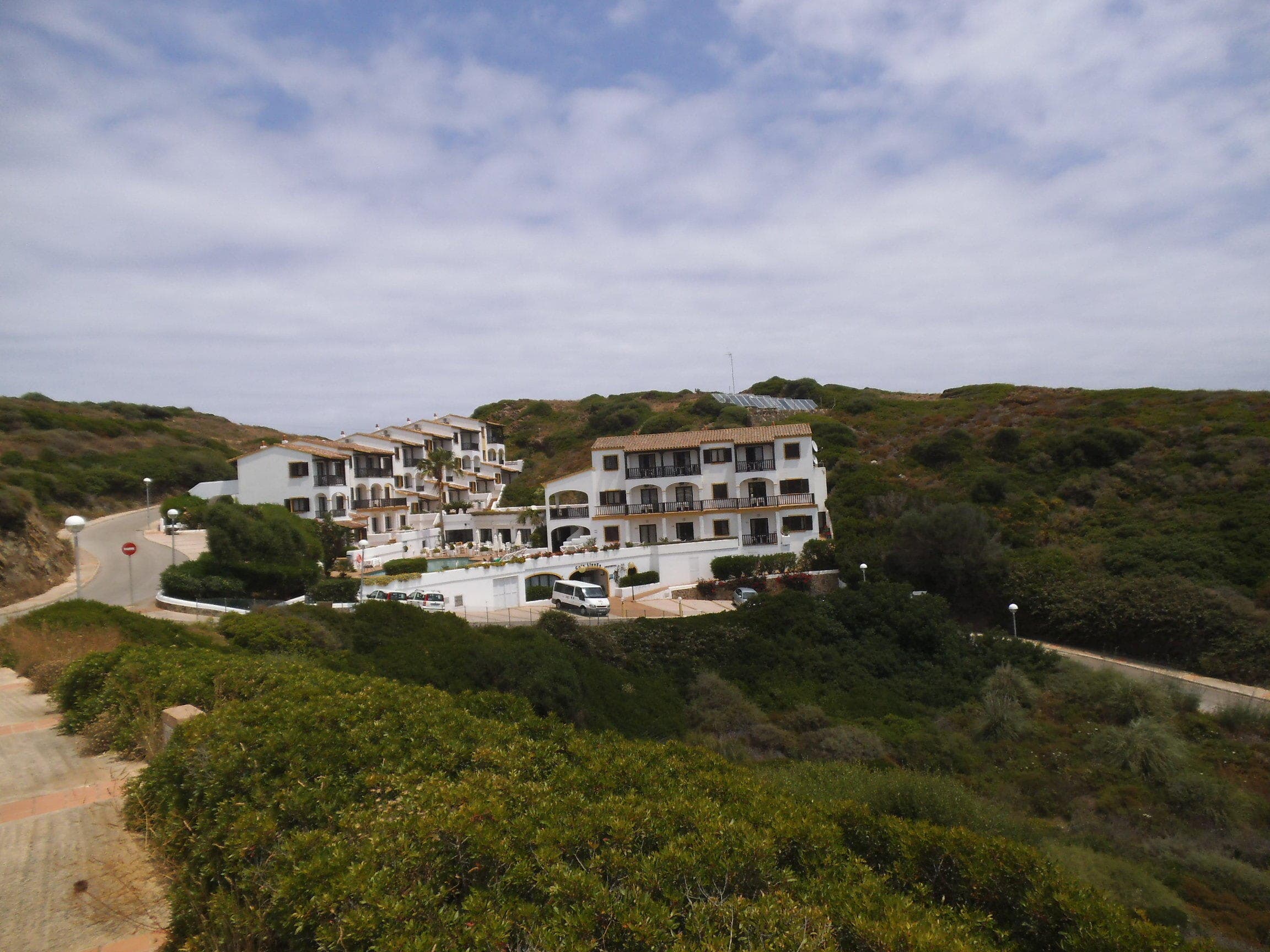 Hotel HG Cala Llonga Ansicht 2