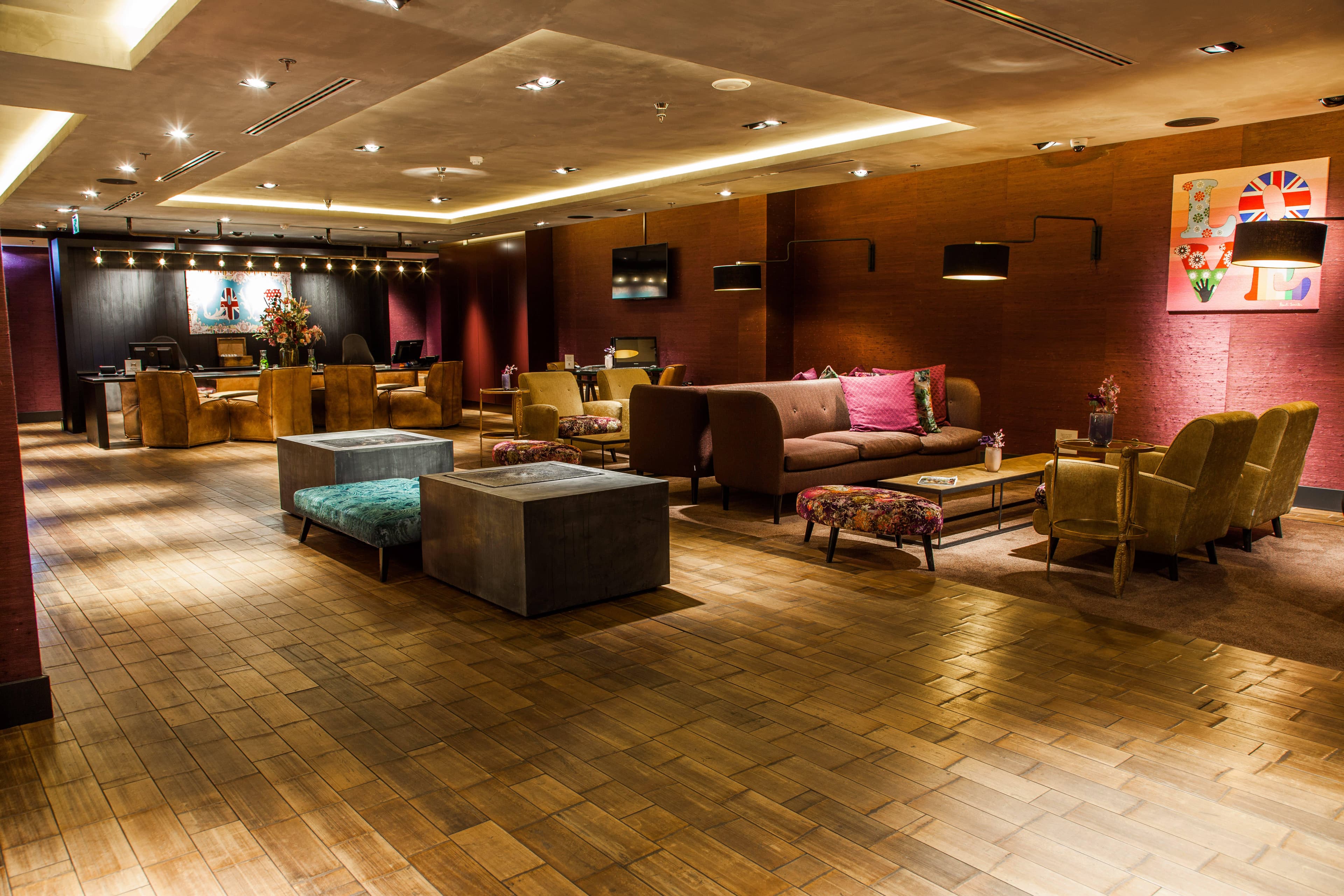 DoubleTree by Hilton Amsterdam - NDSM Wharf Ansicht 7