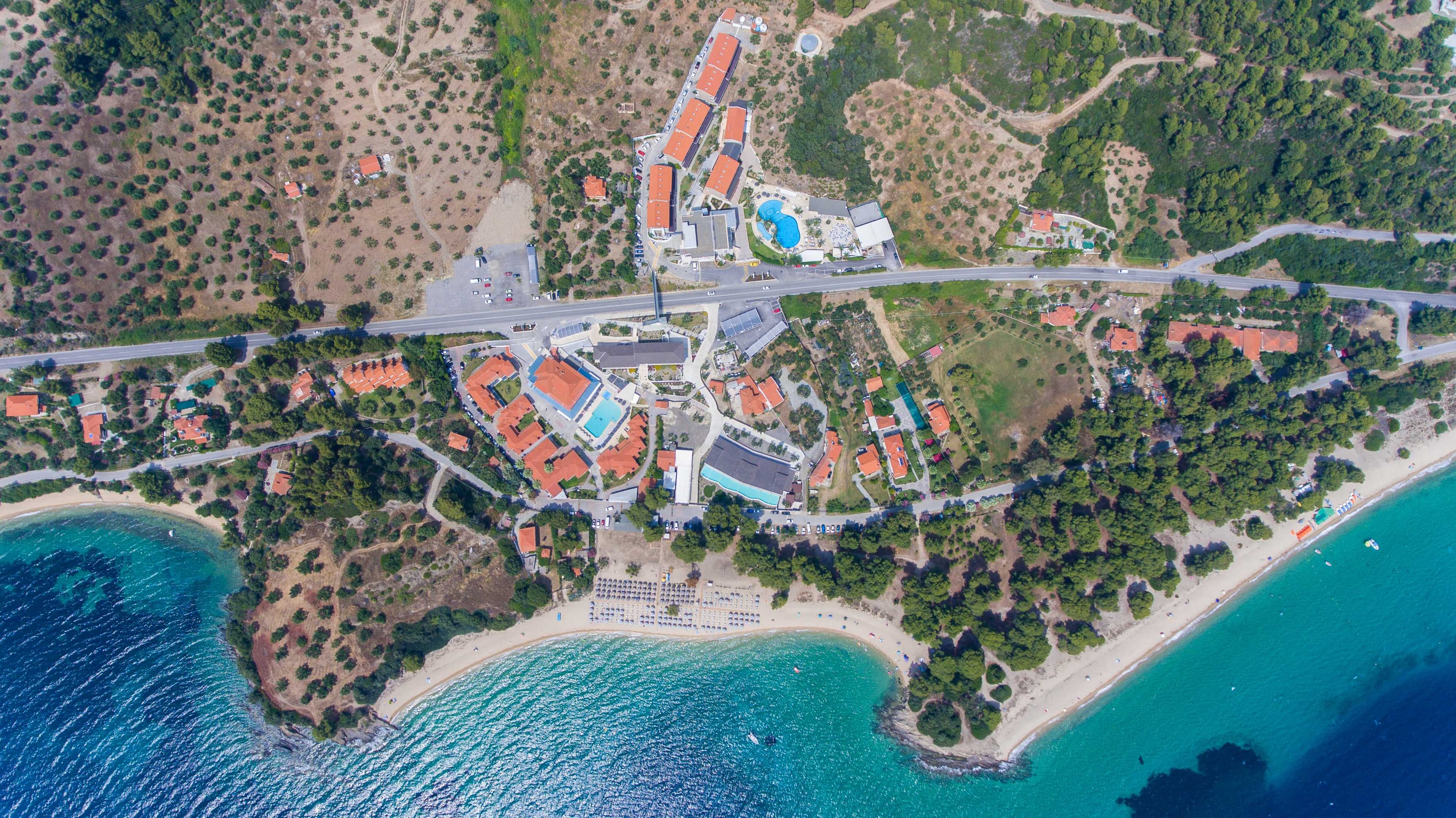 Lagomandra Hotel & Spa Ansicht 2