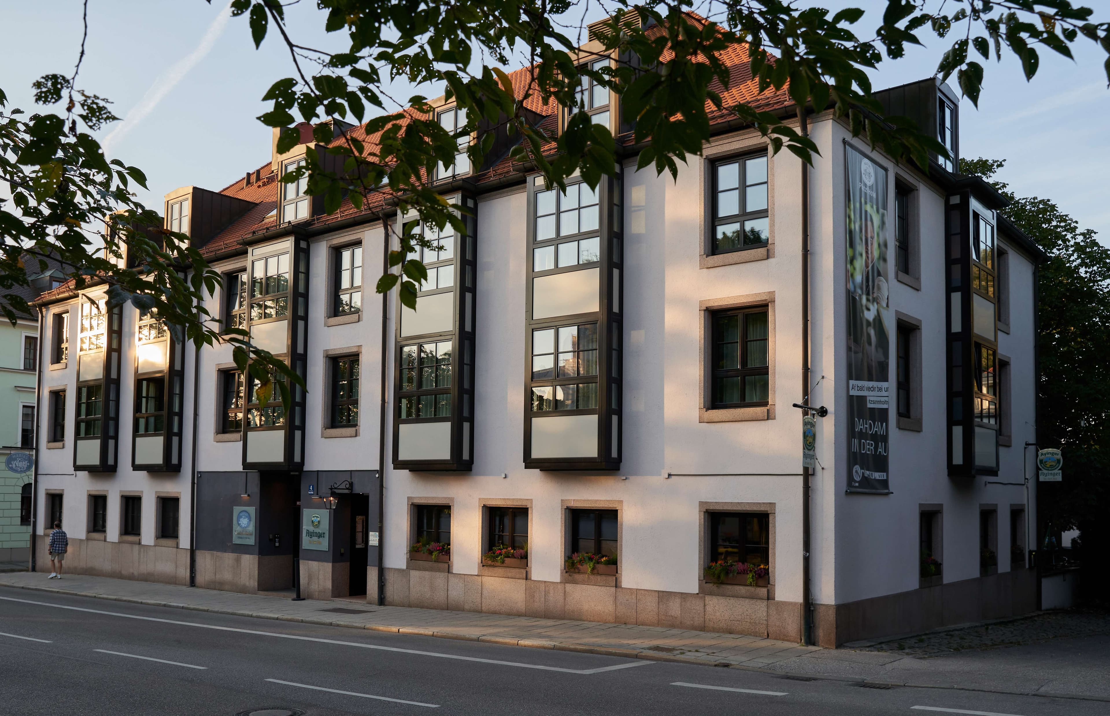 Marias Platzl Ansicht 2