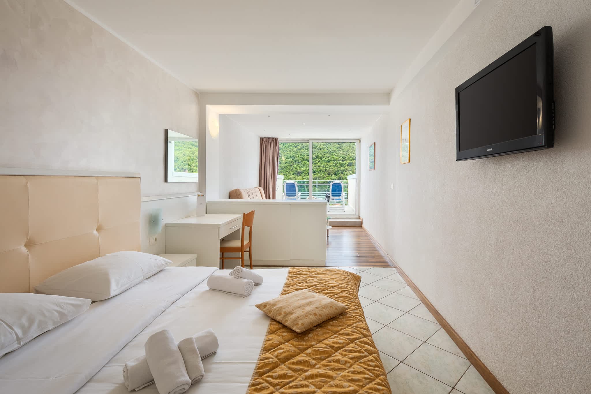Narcis Hotel Ansicht 5
