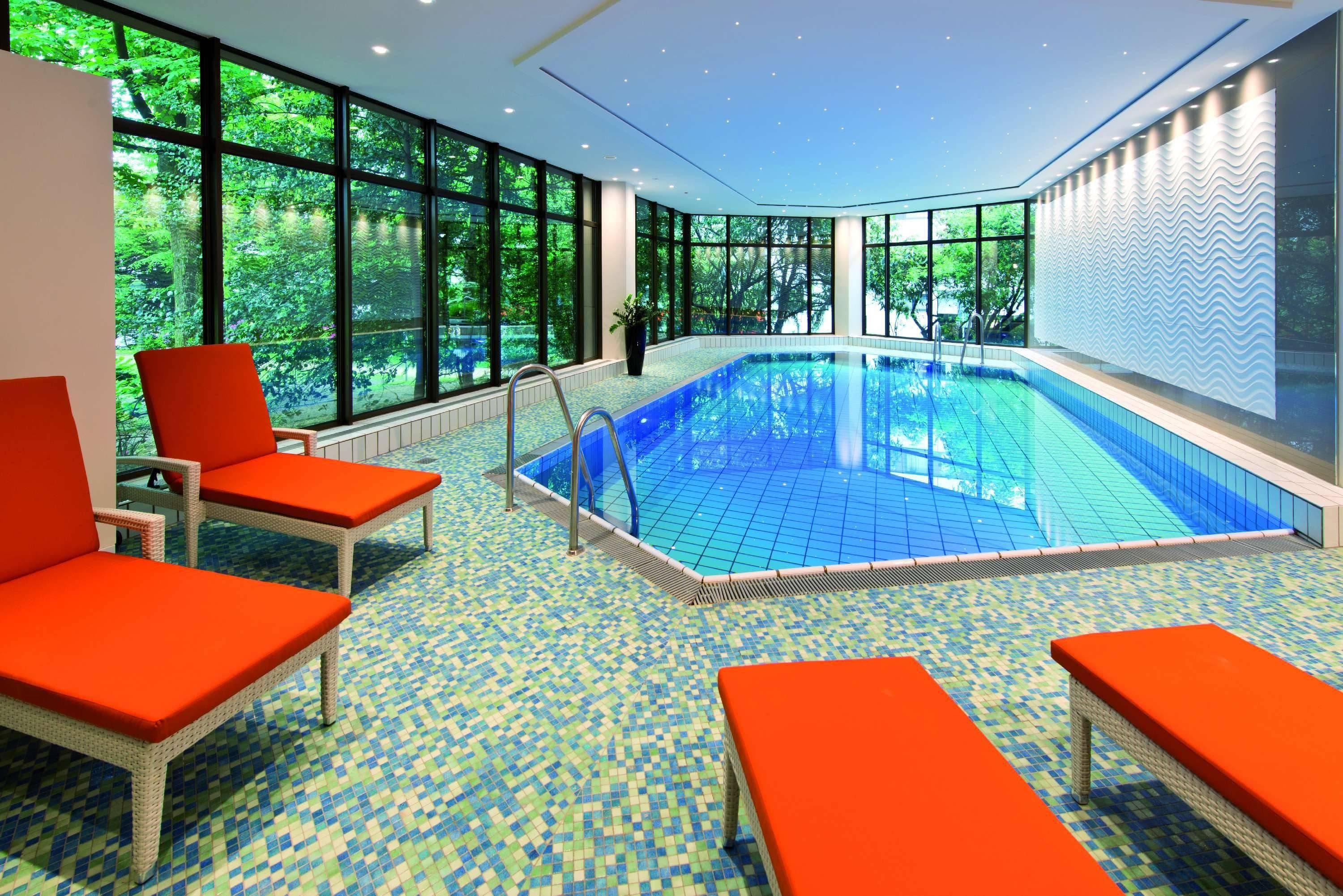 Maritim Hotel Bad Homburg Ansicht 7