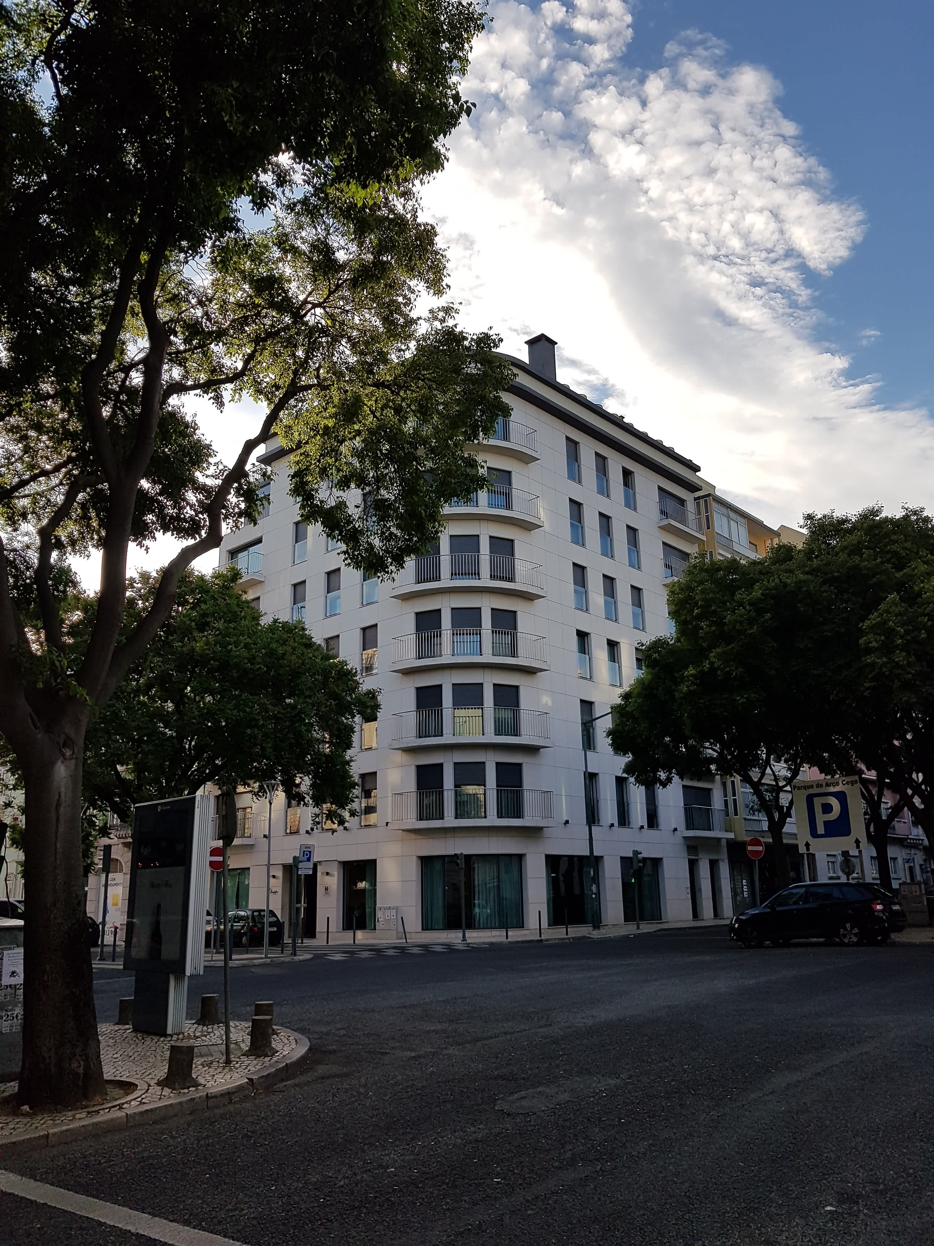 Hotel Olissippo Saldanha