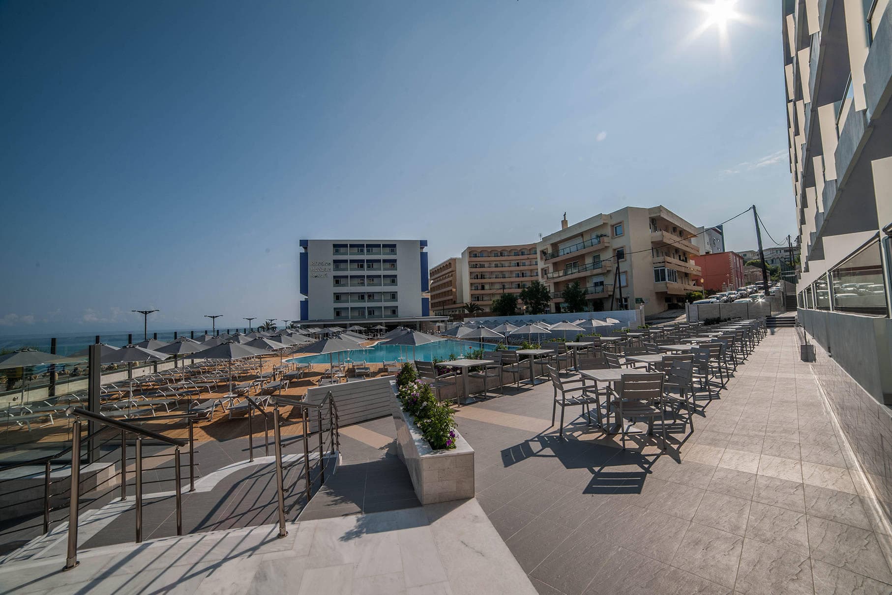 Rhodos Horizon Resort Ansicht 7