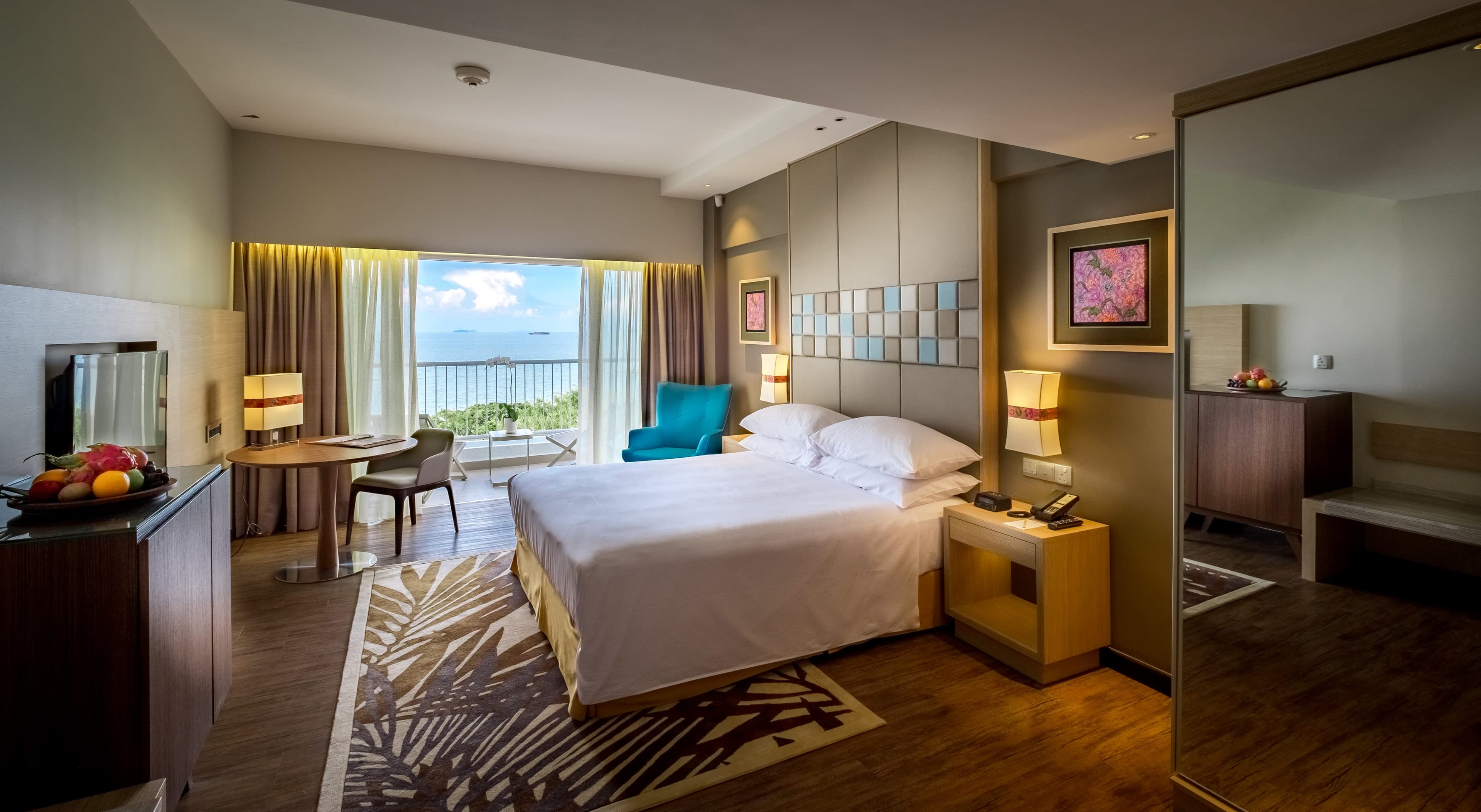 DoubleTree Resort by Hilton Penang Ansicht 5