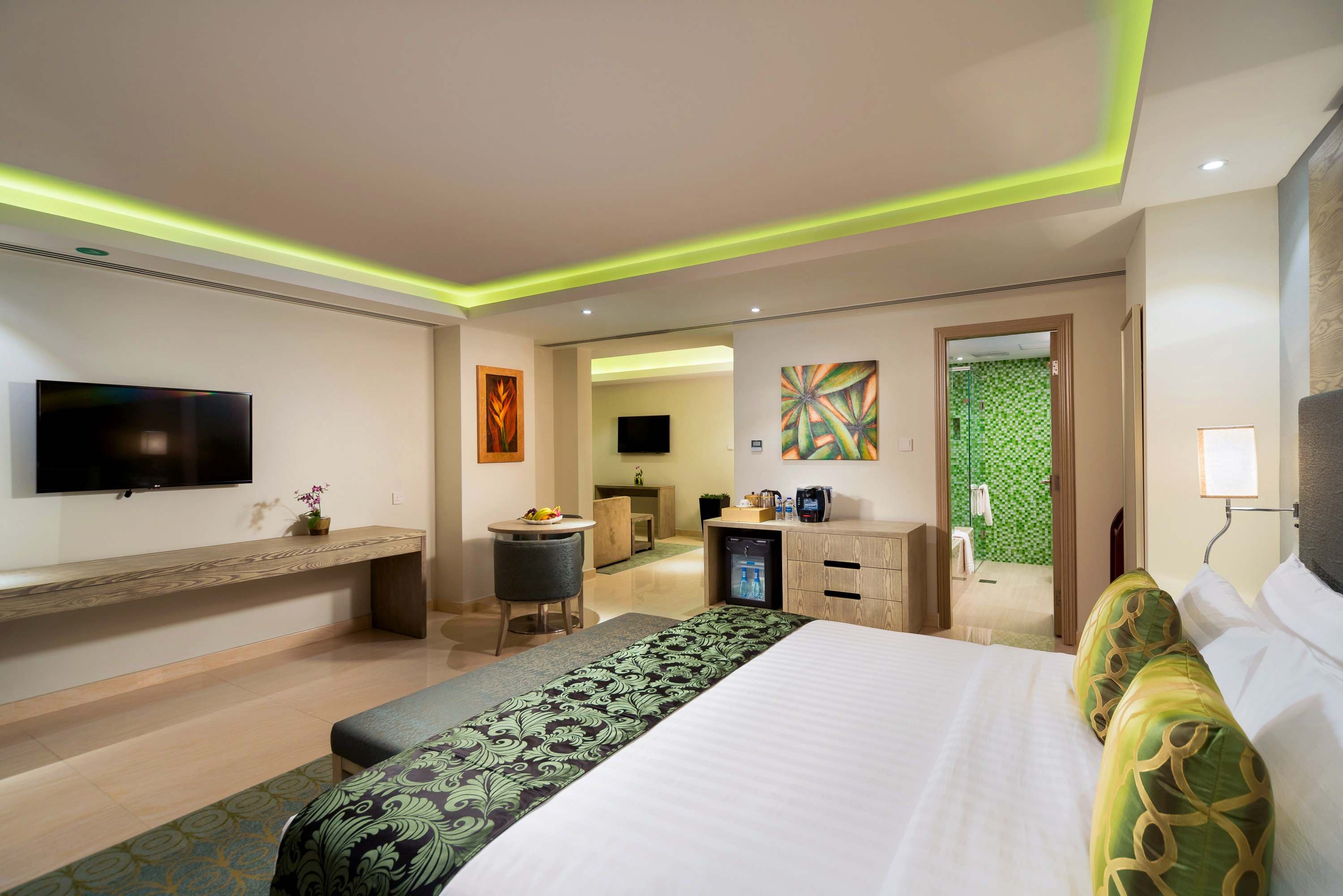 Centara Muscat Hotel Oman Ansicht 5