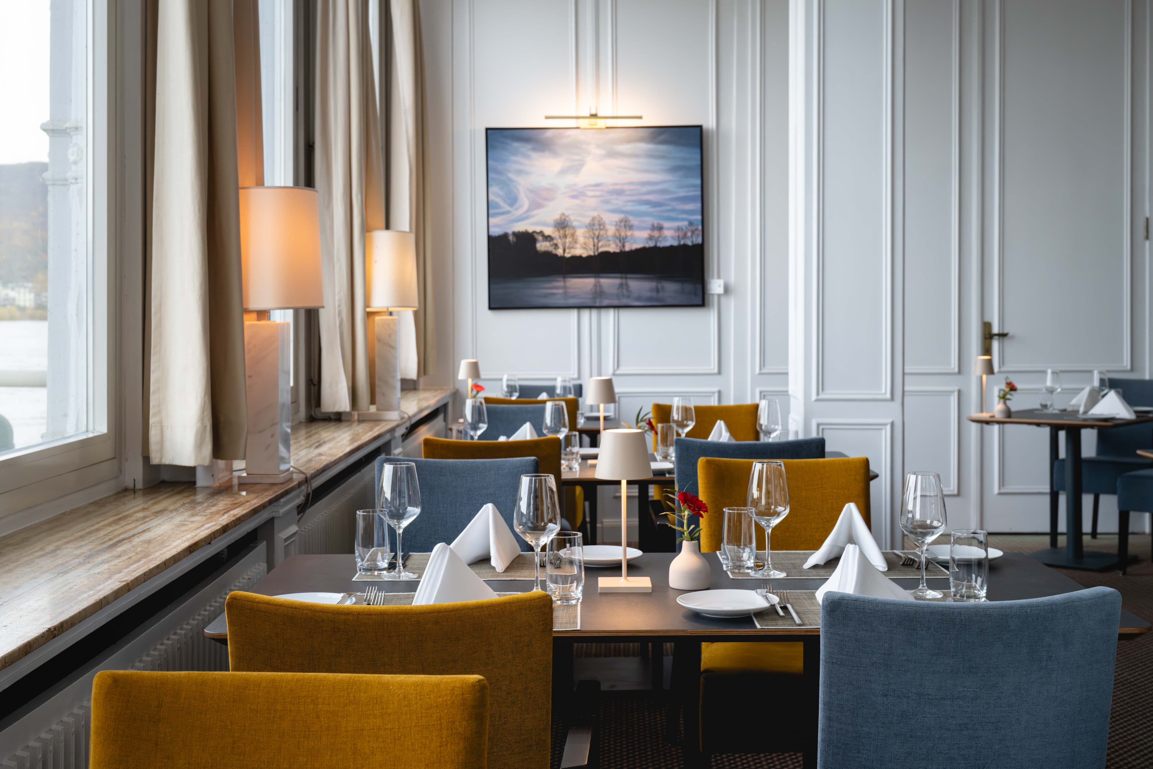 Rheinhotel Dreesen Ansicht 6