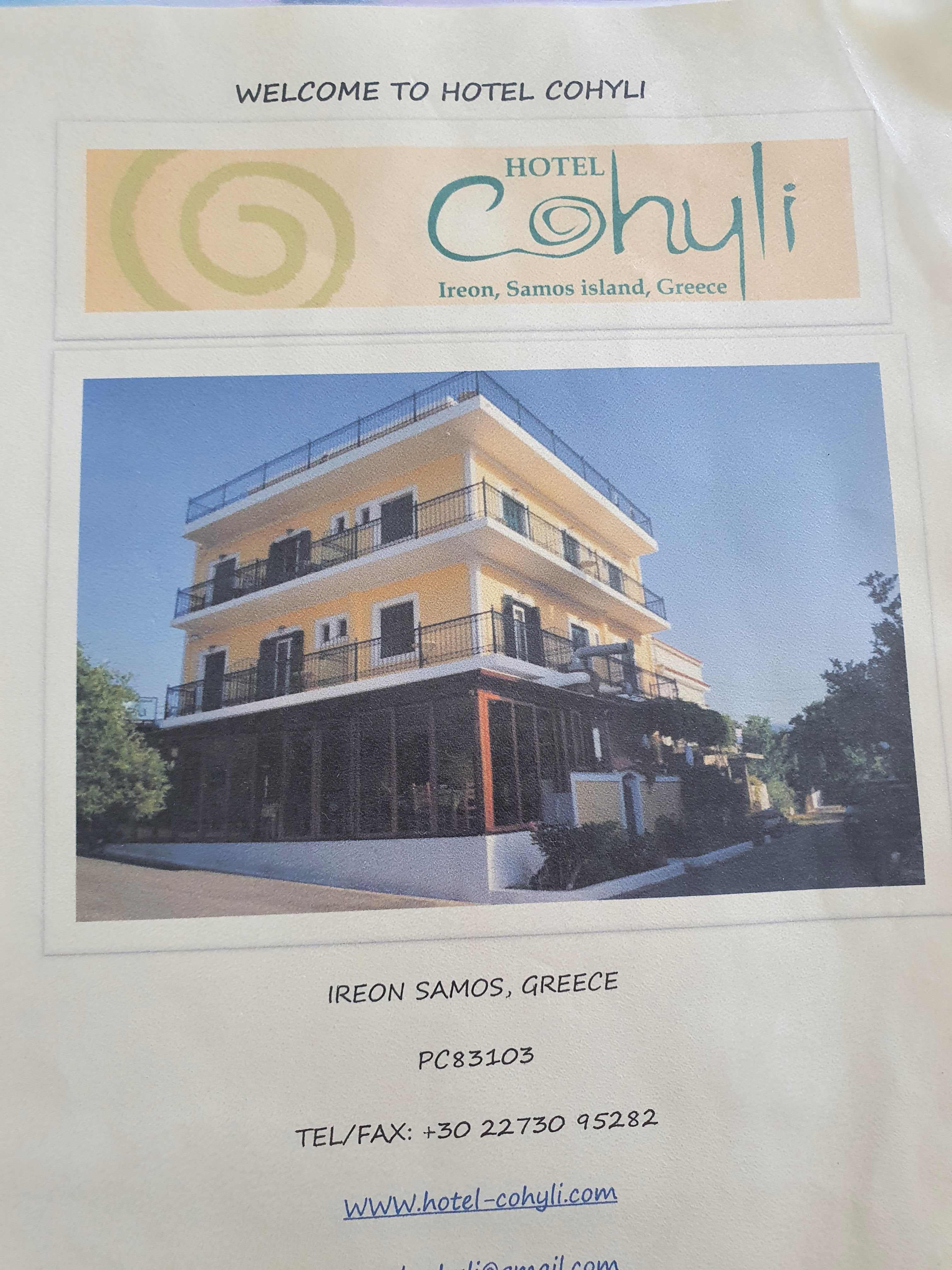 Hotel Cohyli
