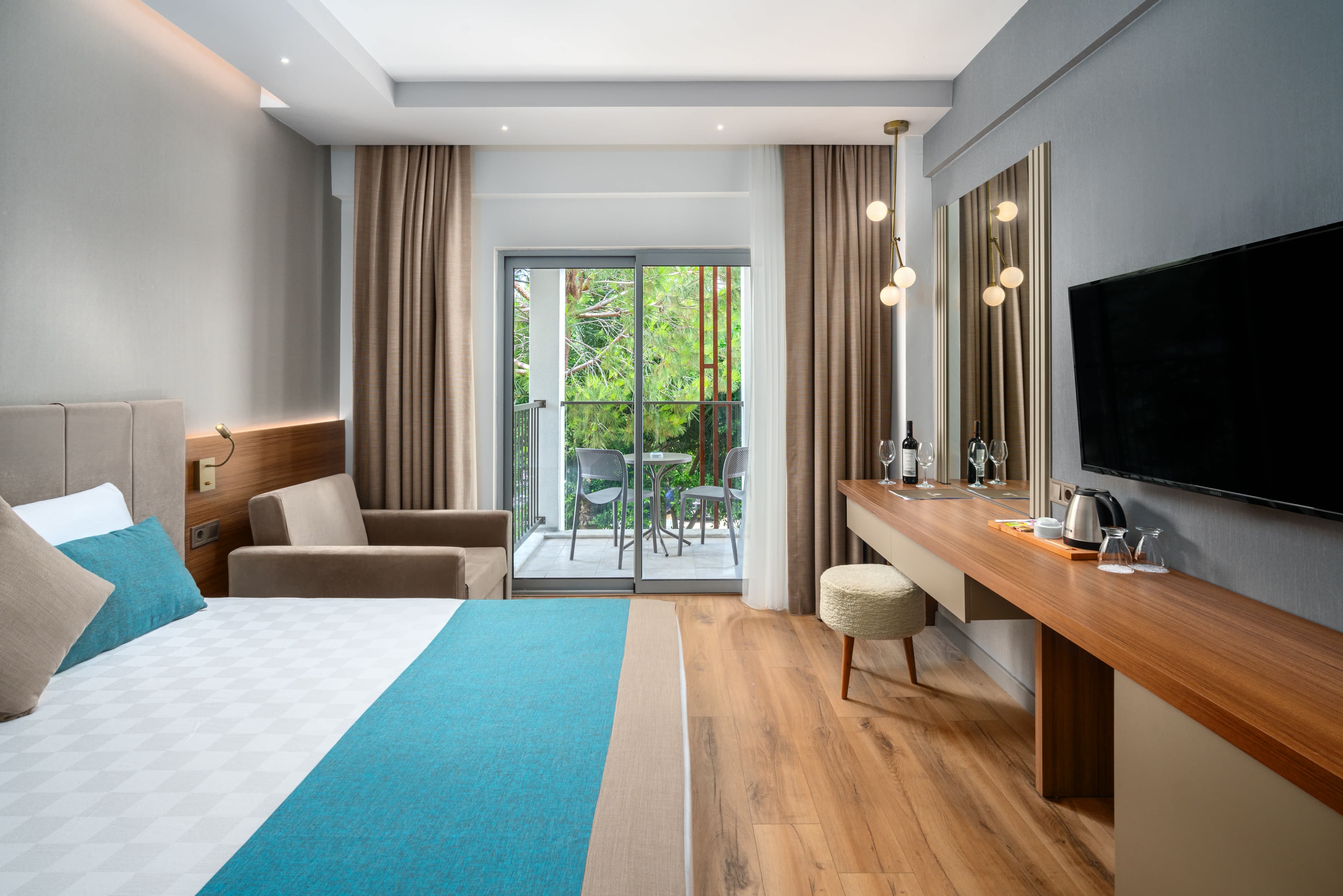 Side Story Resort & Spa Ansicht 5