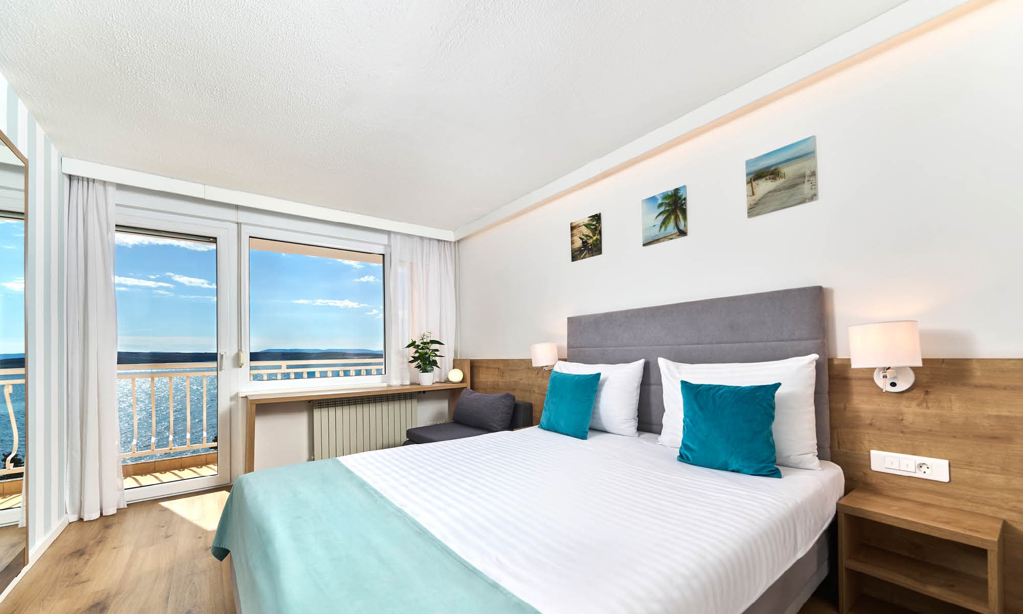 Mediteran Maradiso Hotel by Aminess Ansicht 5