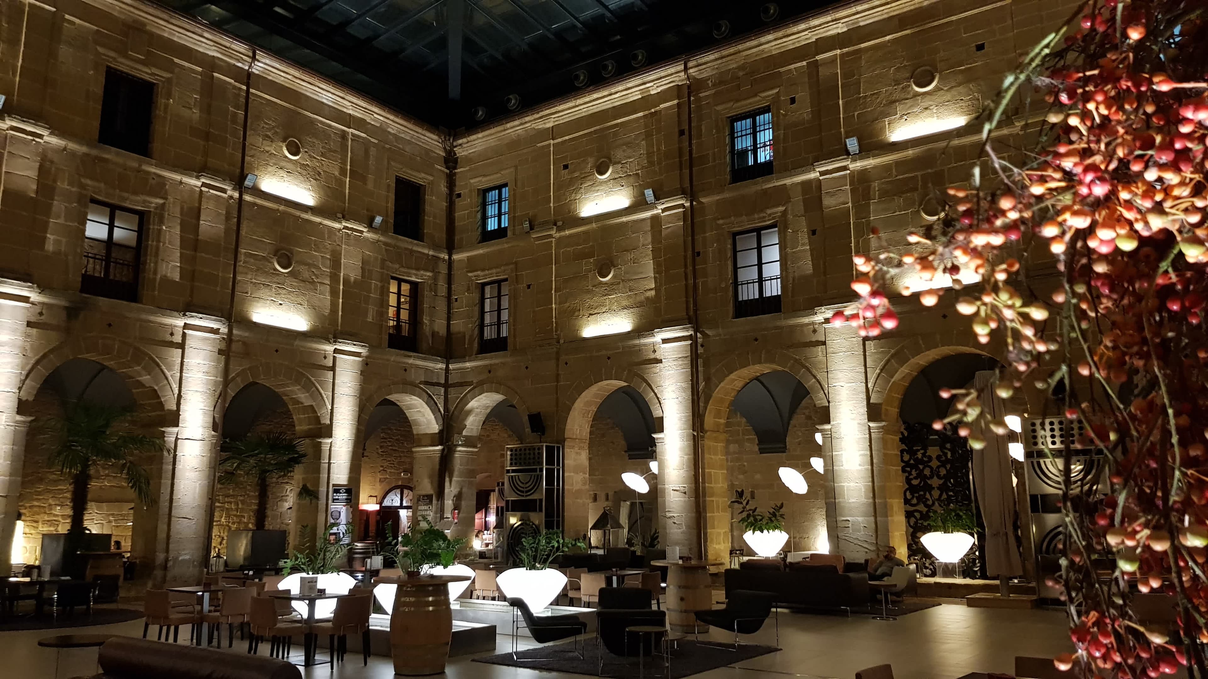 Eurostars Los Agustinos