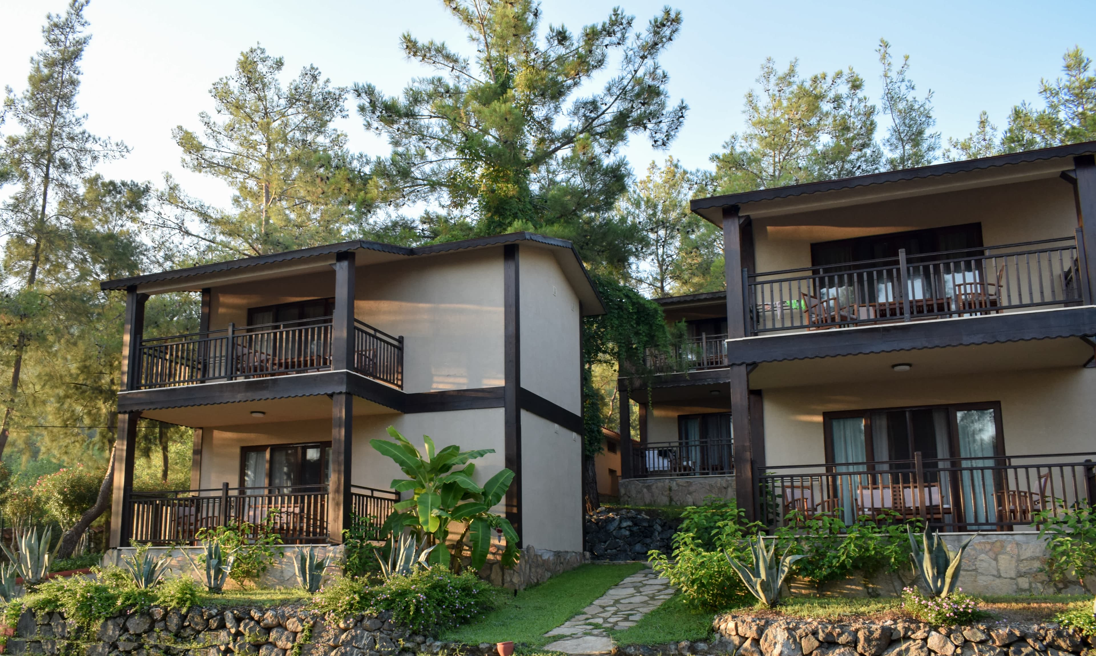 Hotel Berke Ranch & Nature