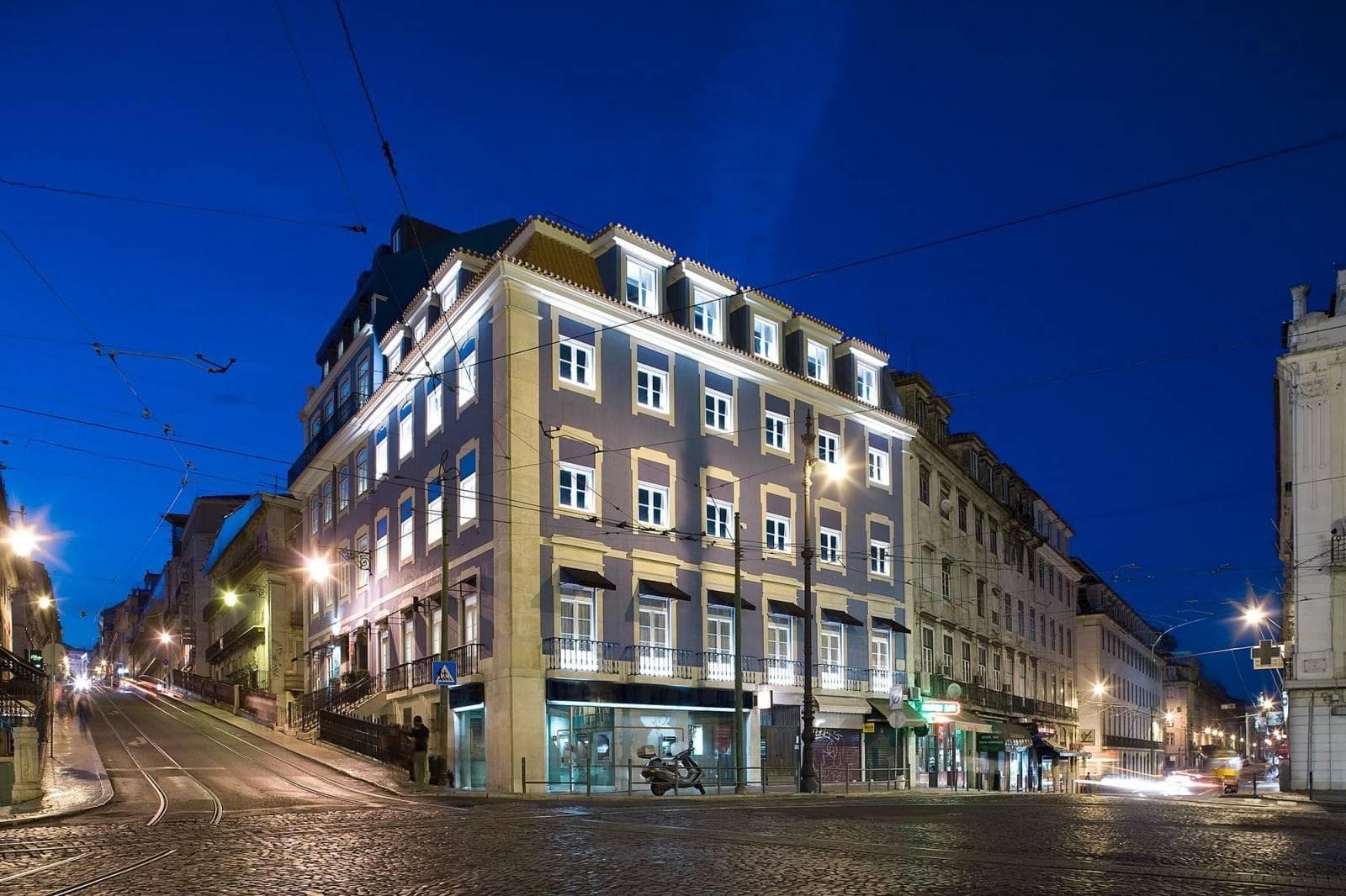 Hotel Lx Boutique Ansicht 2