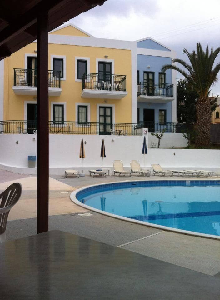 Camari Garden Hotel Apartments Ansicht 4
