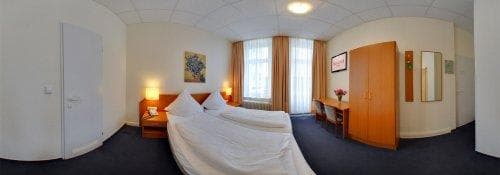 Hotel Terminus Ansicht 5