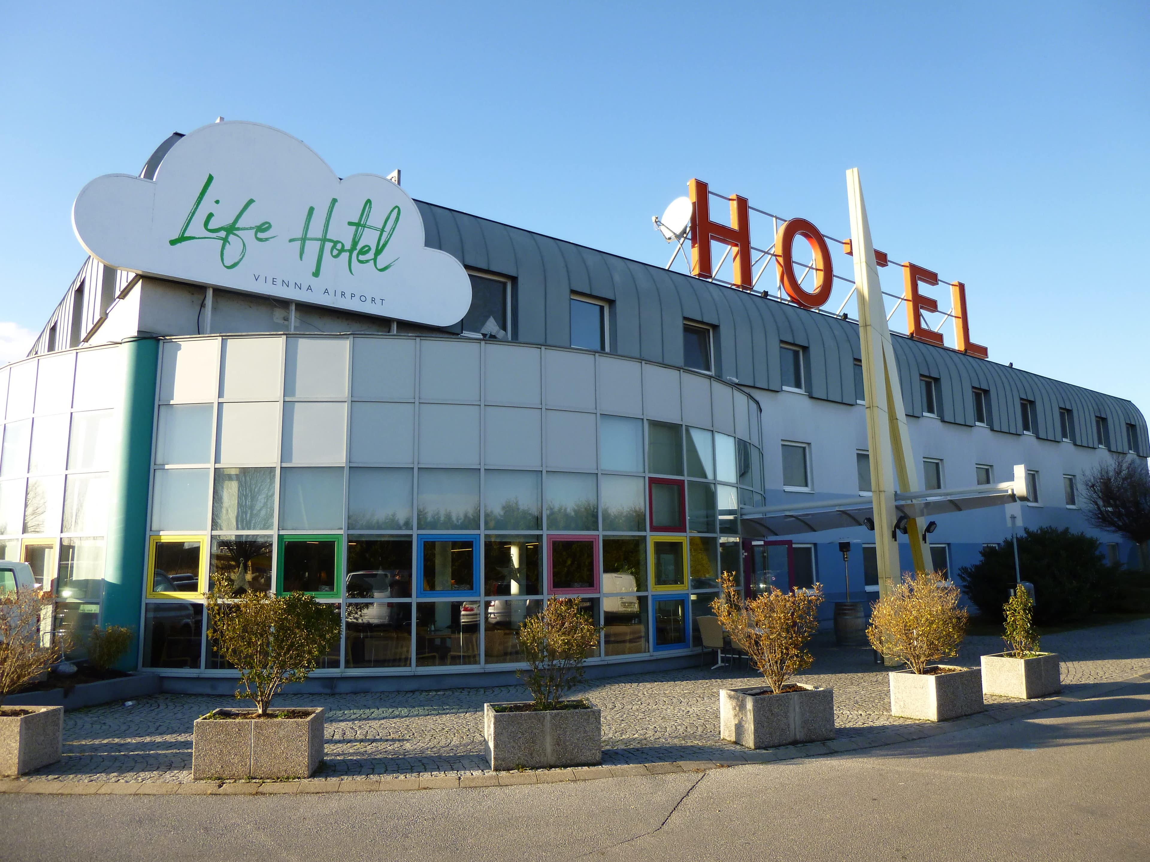Life Hotel Vienna Airport