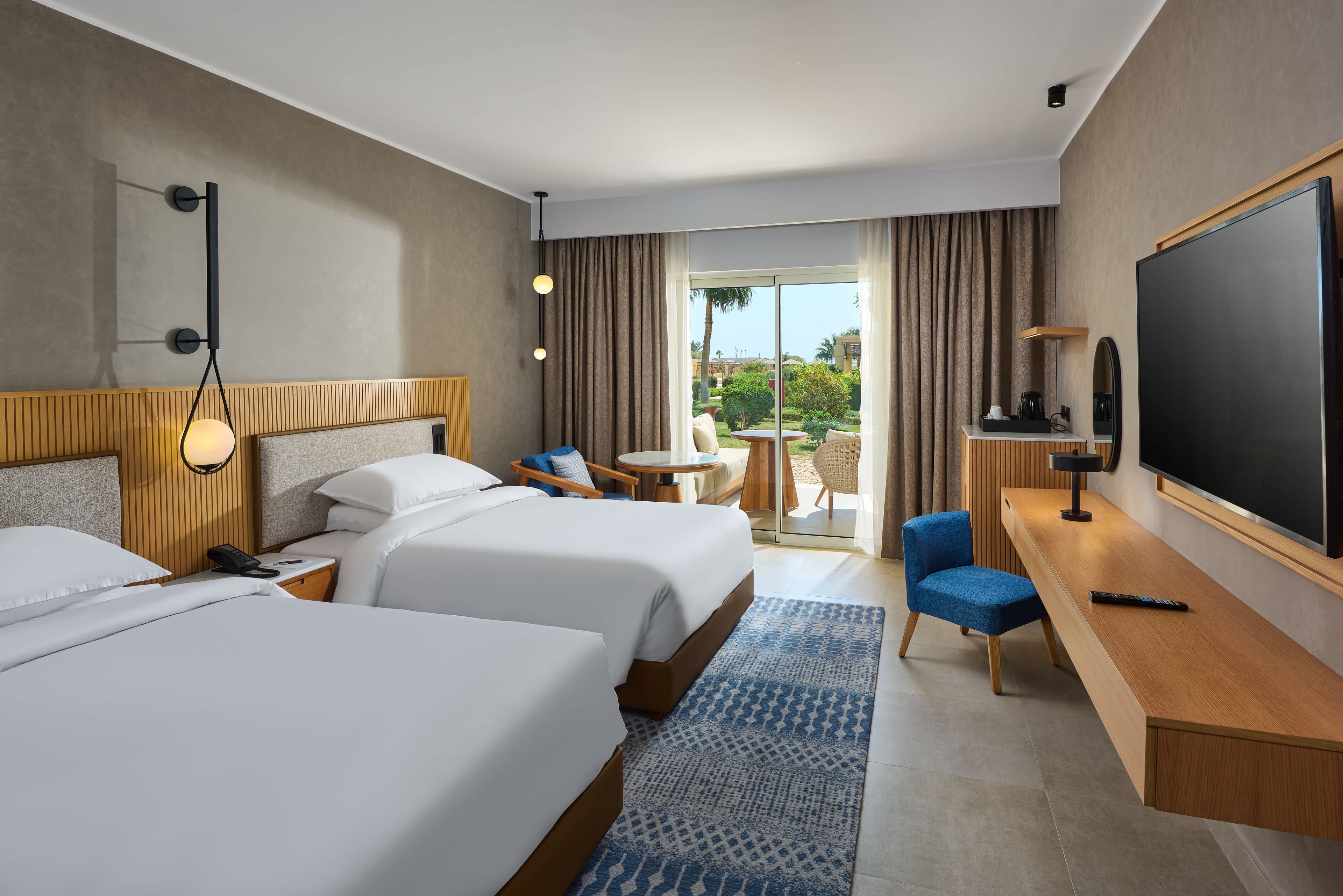 Hotel Sheraton Soma Bay Resort Ansicht 5