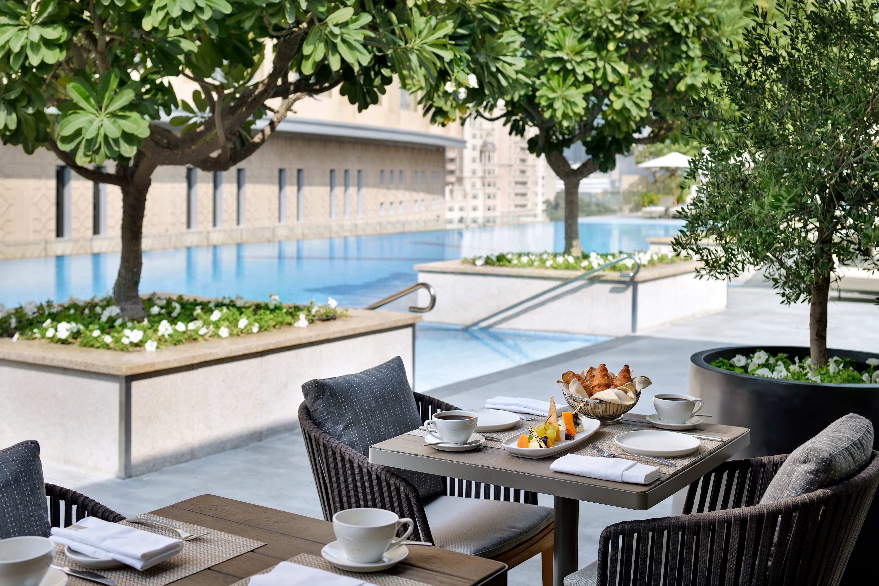 Kempinski Central Avenue Dubai Ansicht 9