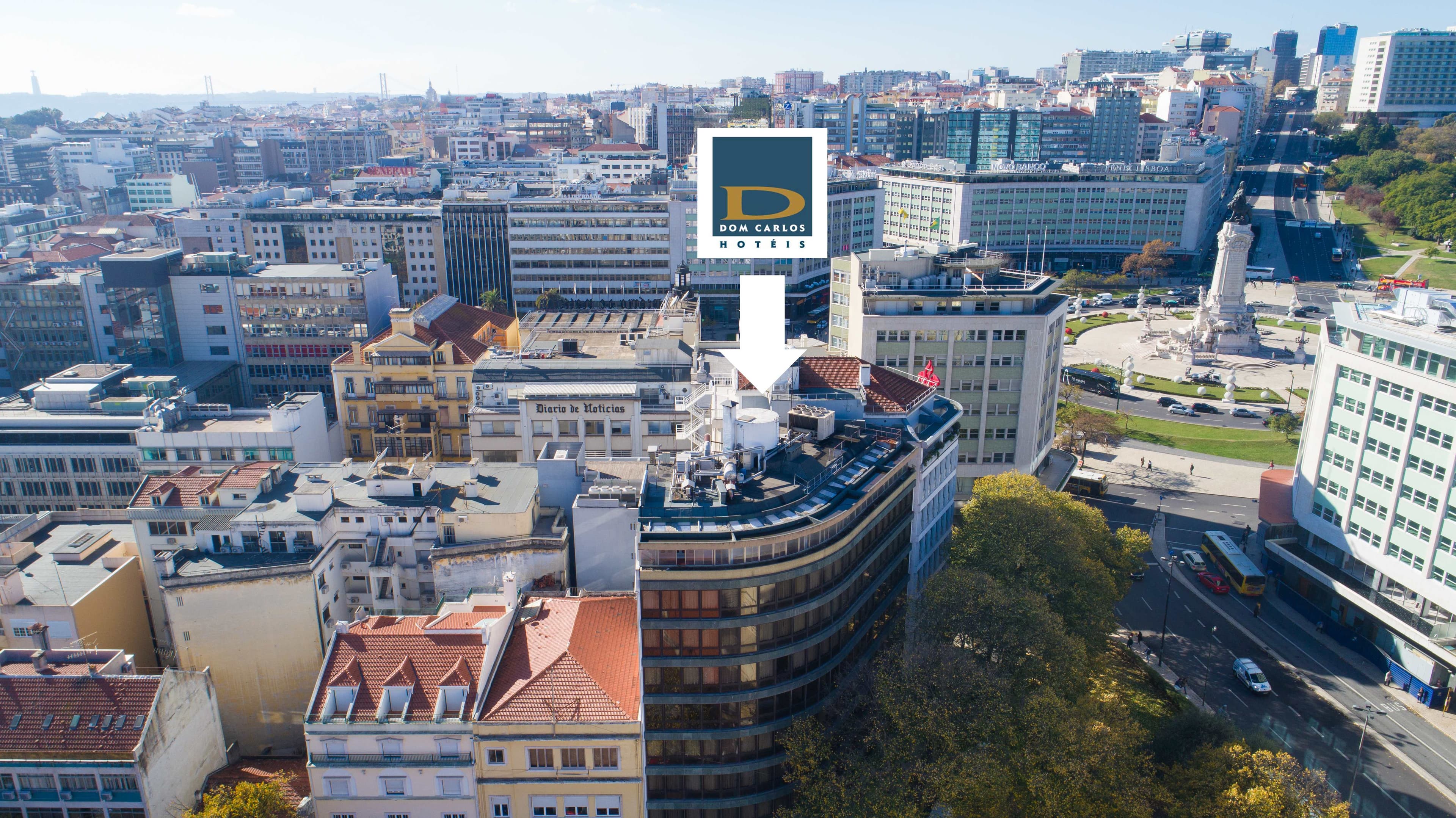 Hotel Dom Carlos Park