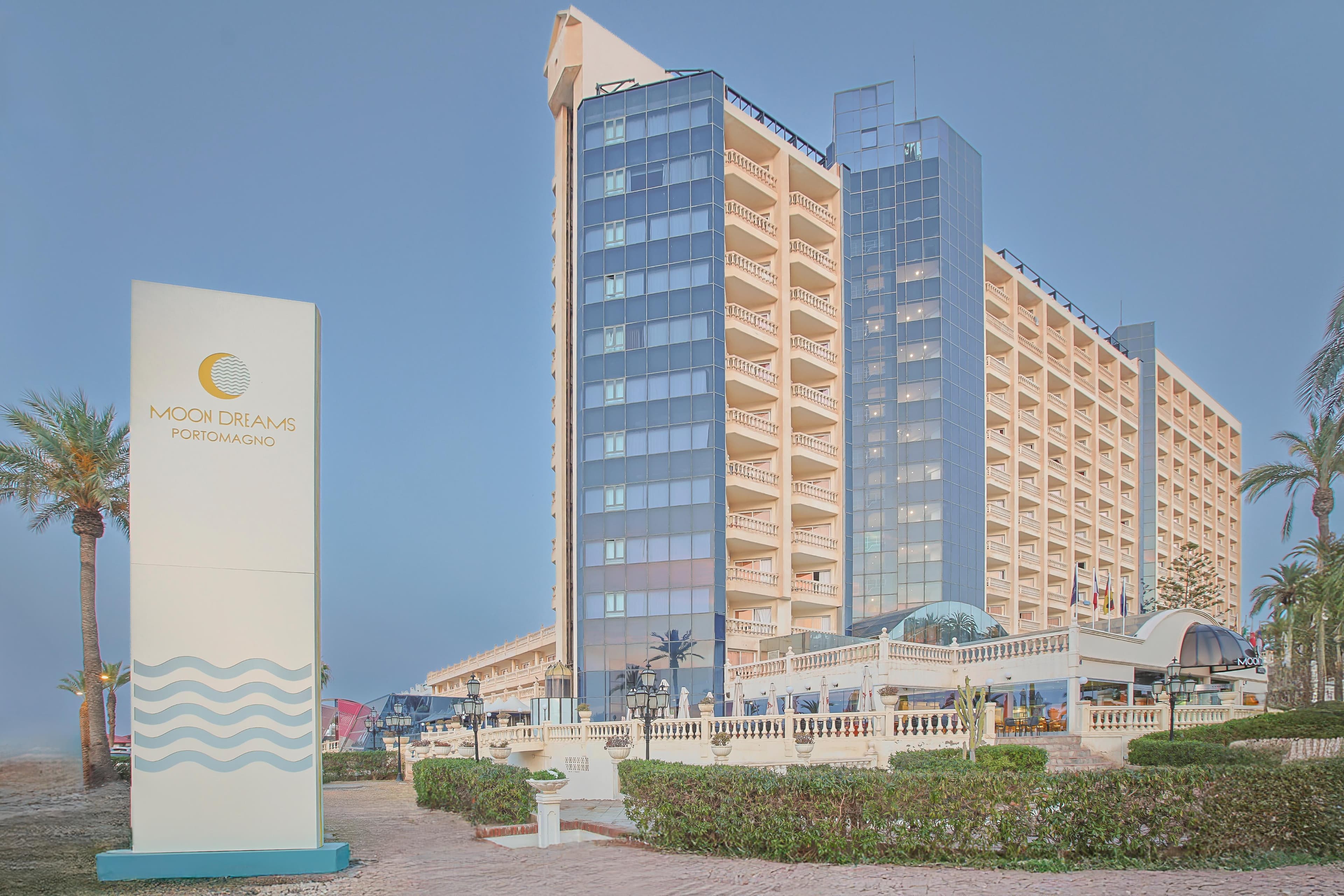 Hotel Moon Dreams Portomagno