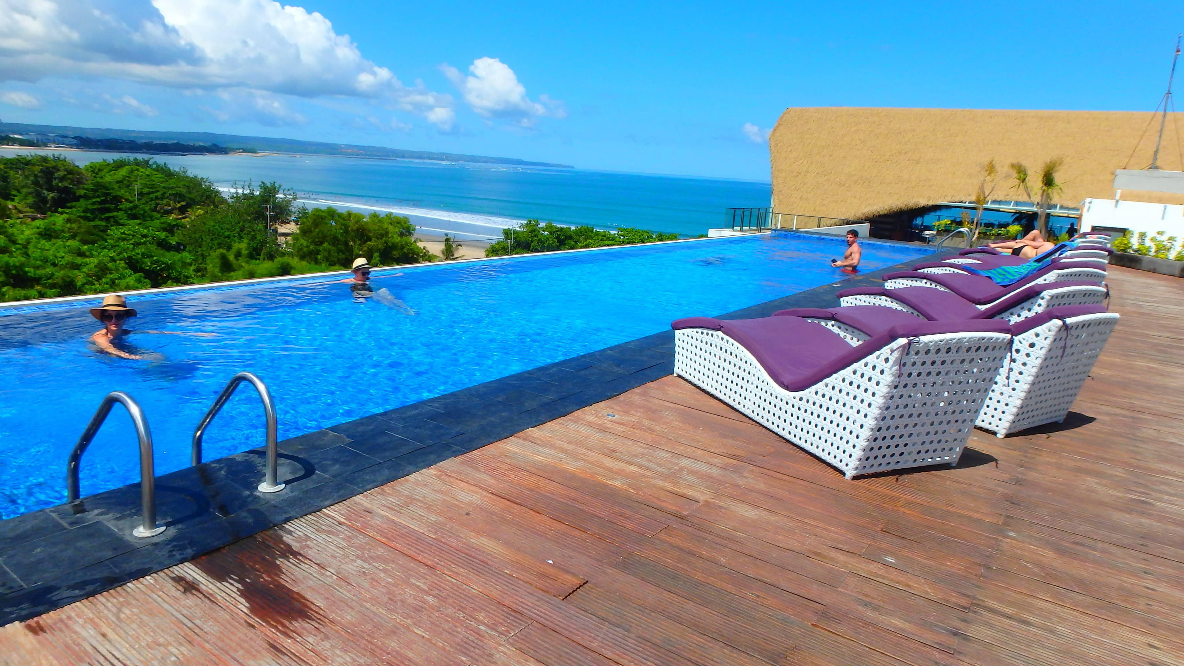 Citadines Aparthotels Kuta Beach Ansicht 5