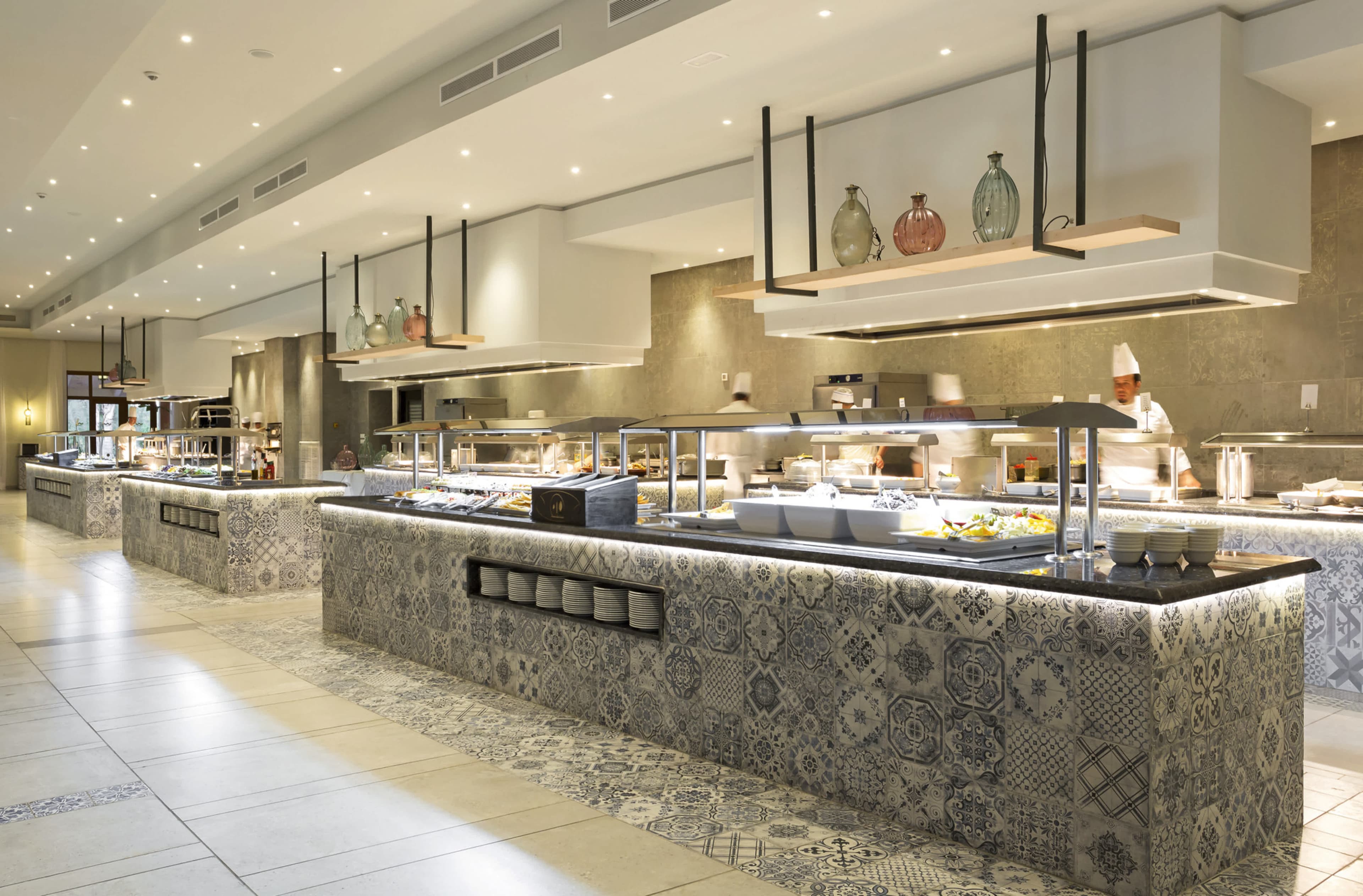 Hotel Riu Tikida Palmeraie Ansicht 8