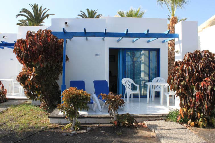Sandos Atlantic Gardens Bungalows +16 Ansicht 2