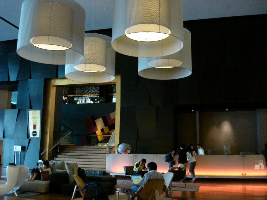 G Hotel Gurney Ansicht 7