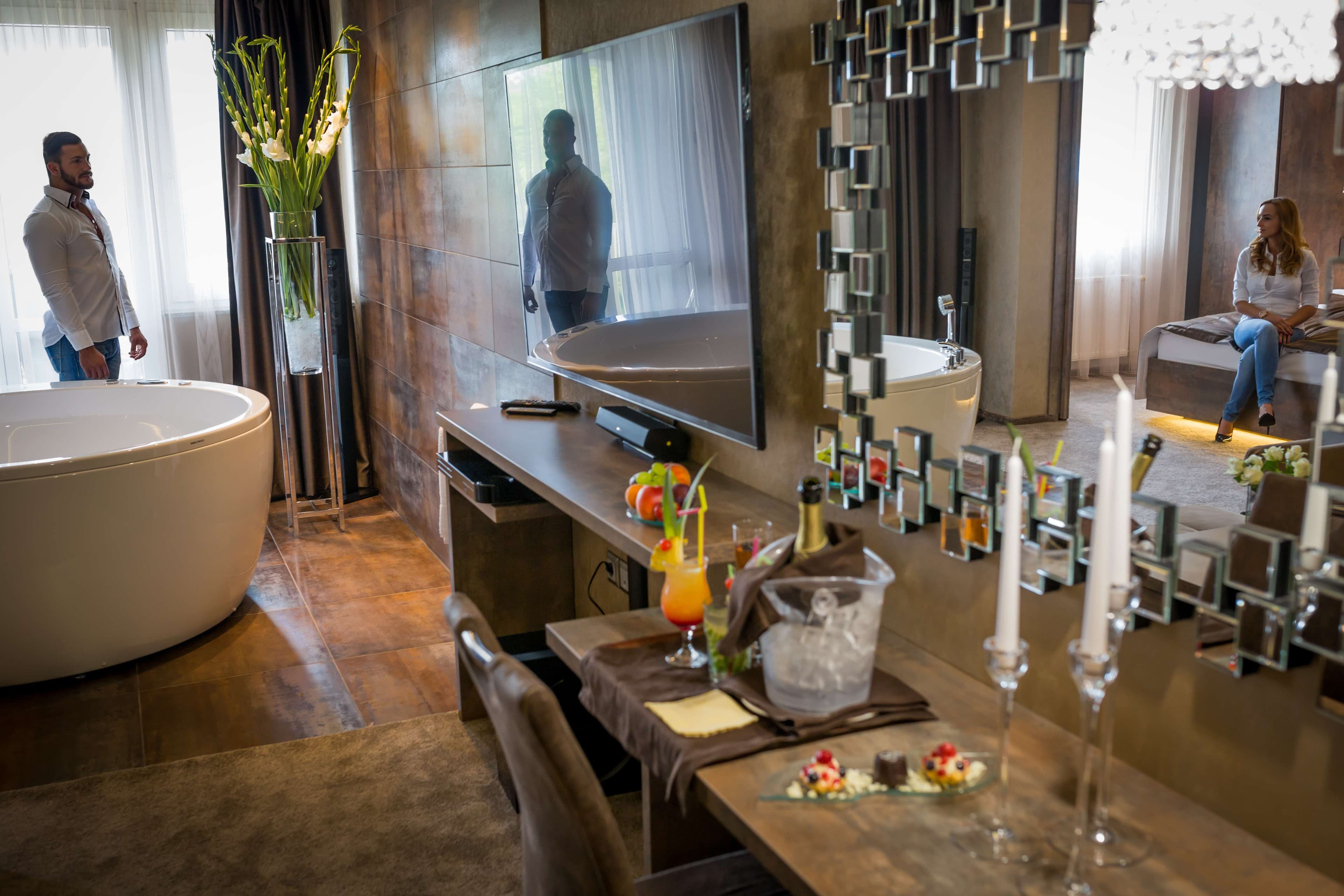 MenDan Magic Spa & Wellness Hotel Ansicht 3