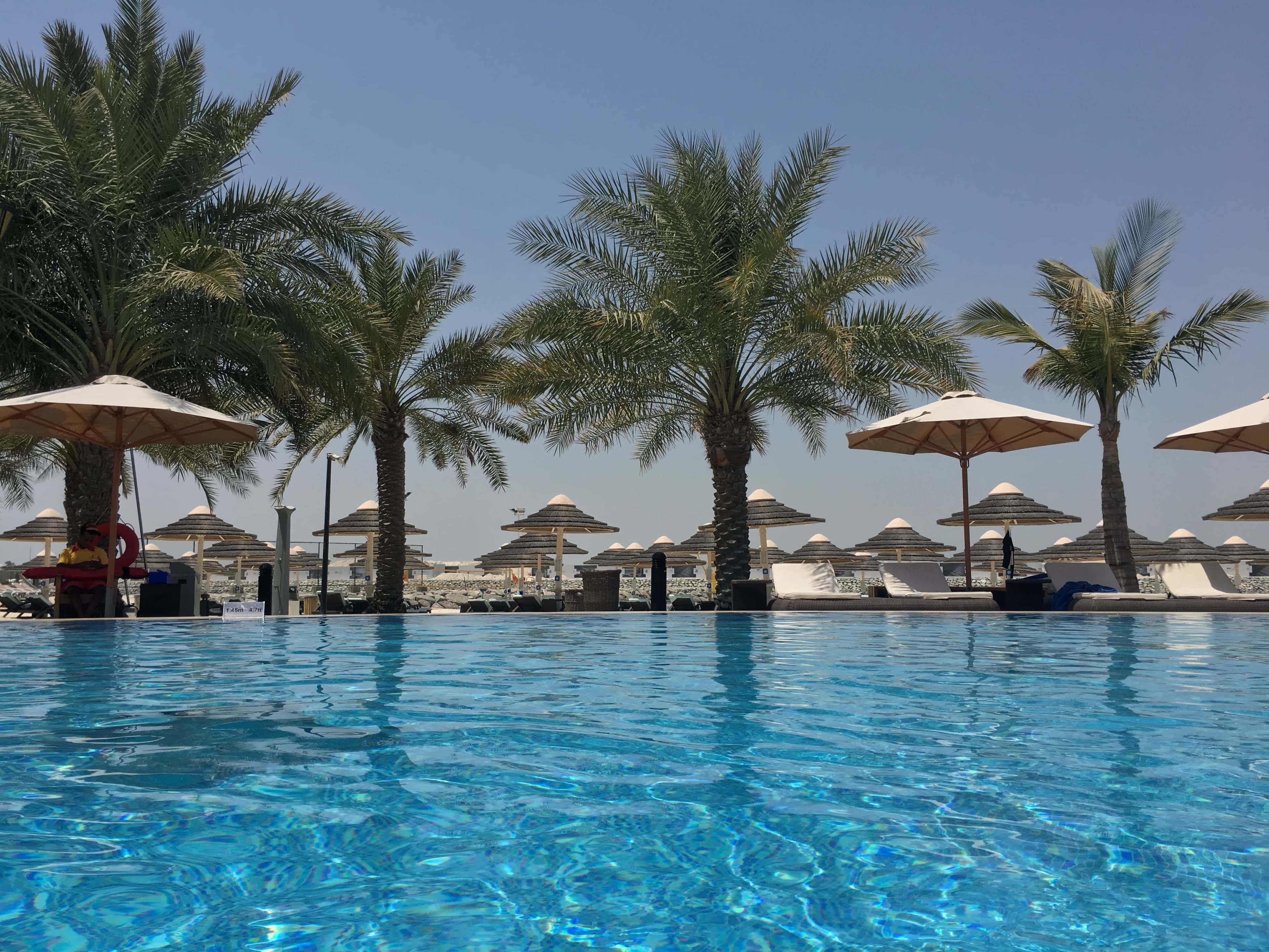InterContinental Abu Dhabi Ansicht 10