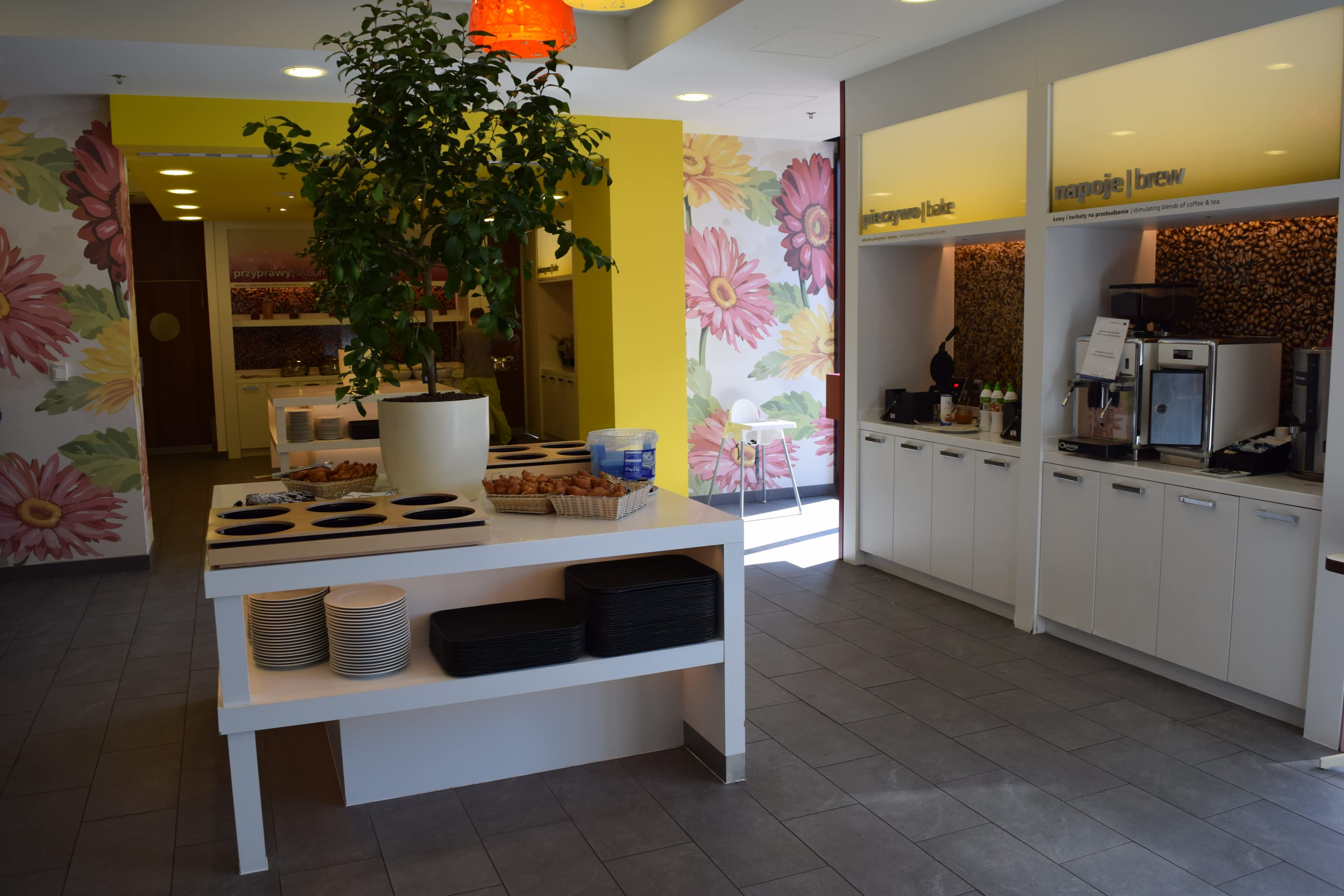Hampton by Hilton Warsaw City Centre Ansicht 10