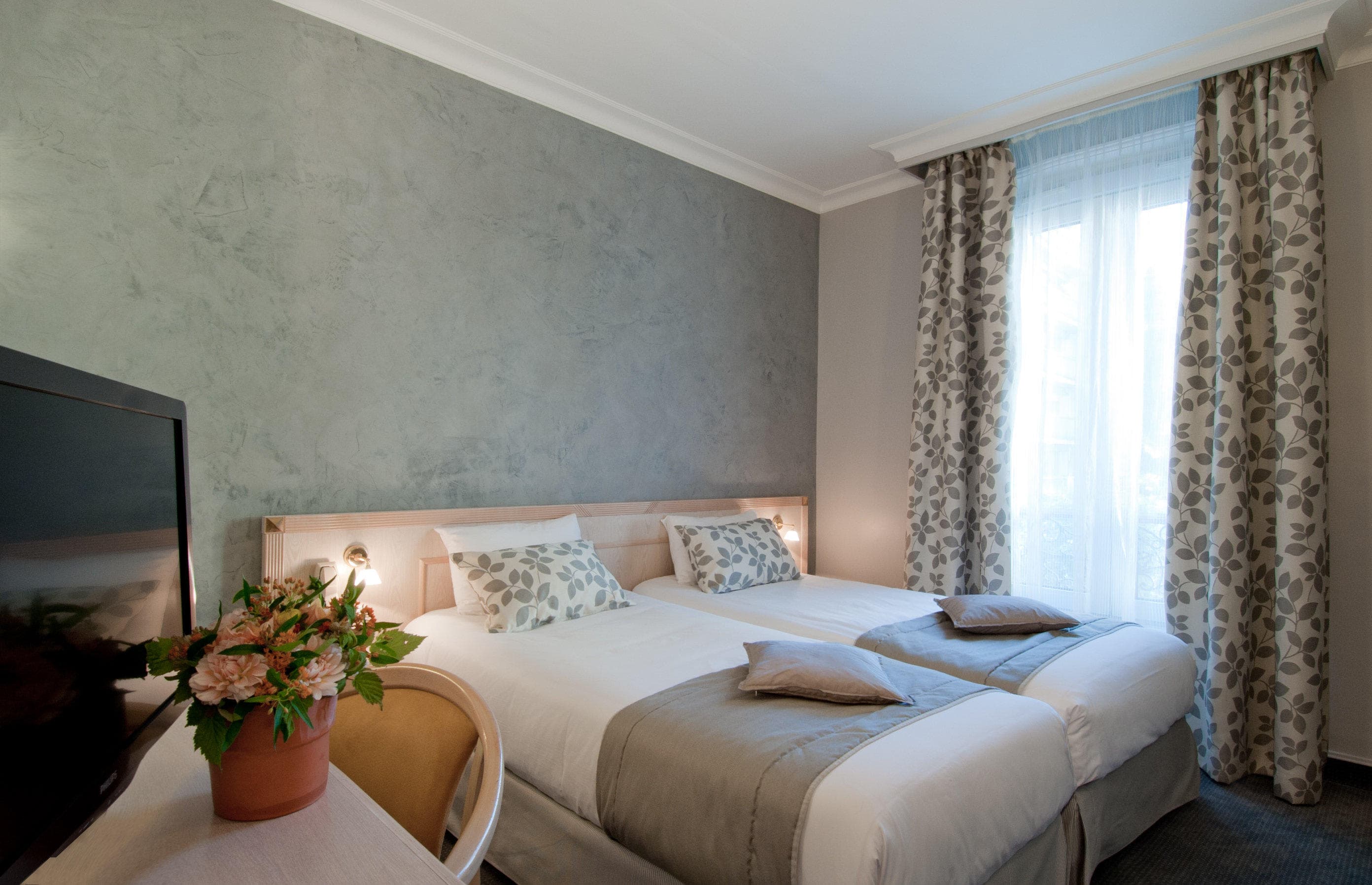 Hotel Champerret Elysees Ansicht 9