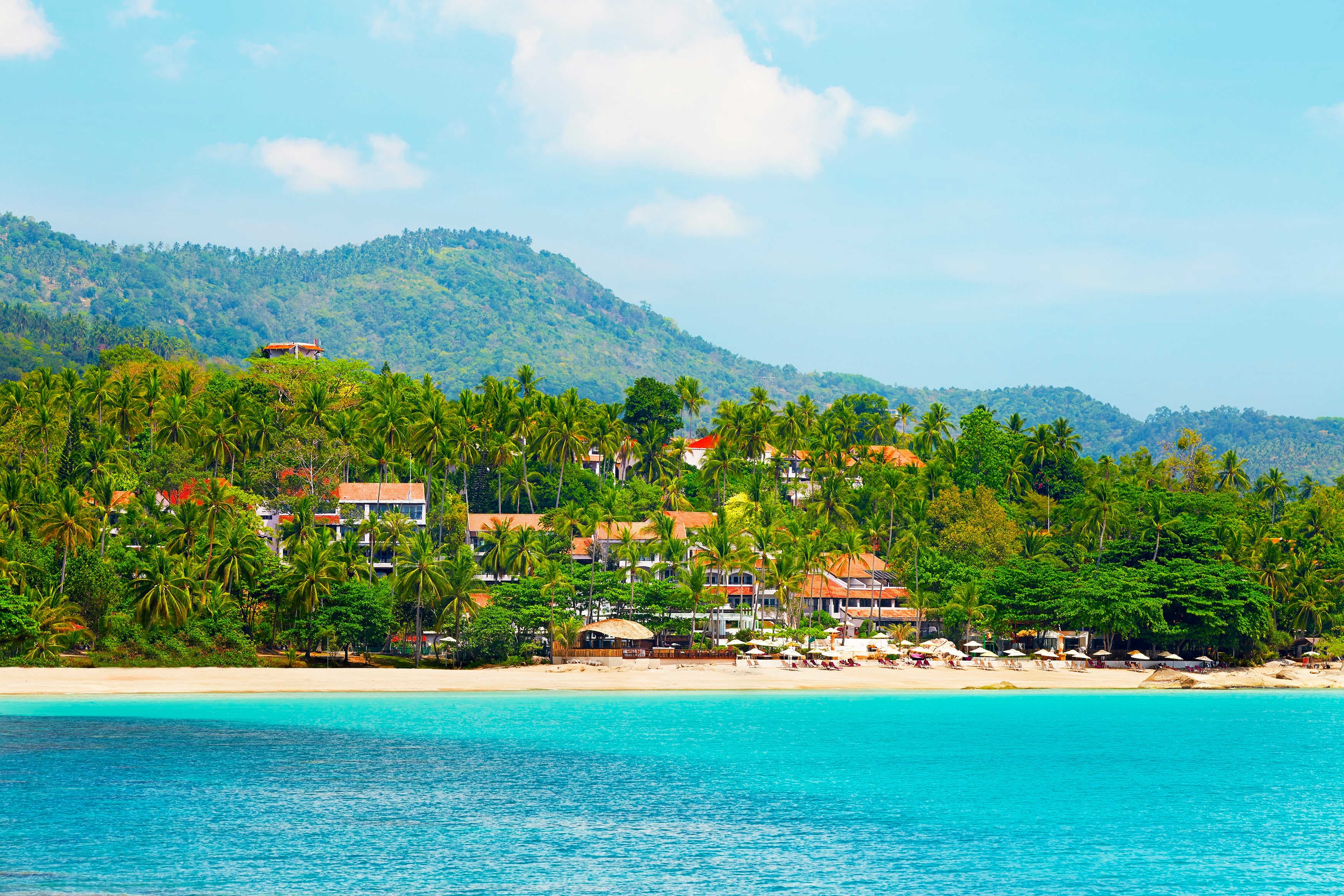 Sheraton Samui Resort Ansicht 2