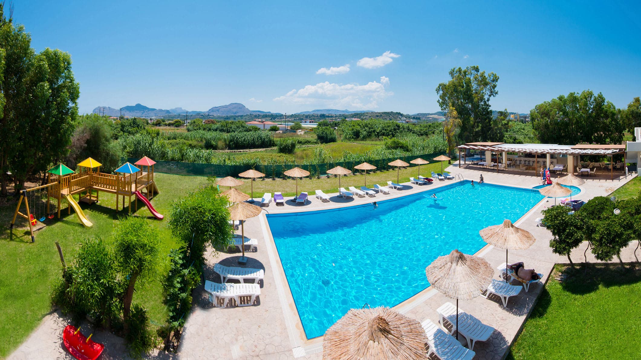 Afandou Blu Hotel