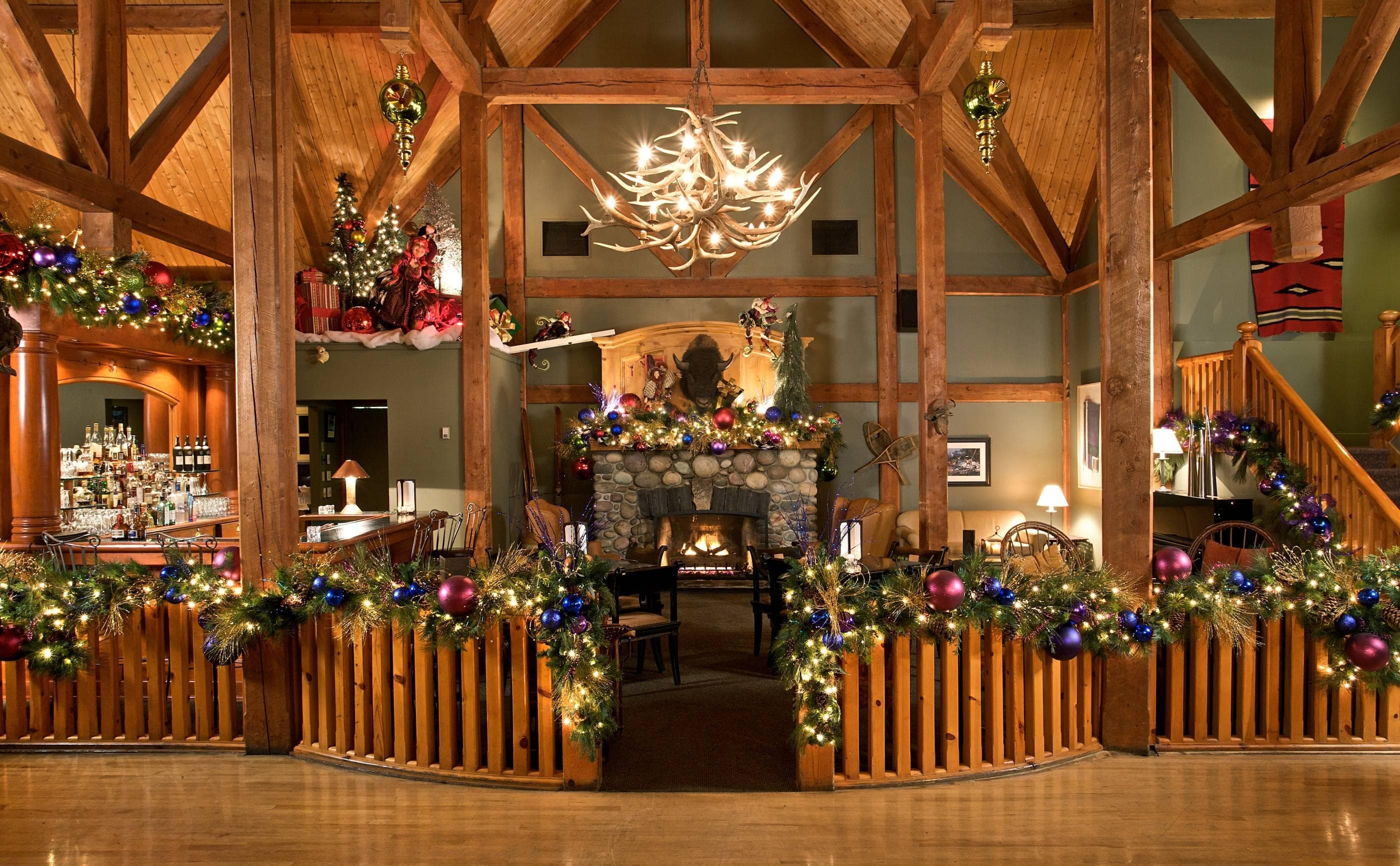 Hotel Buffalo Mountain Lodge Ansicht 8